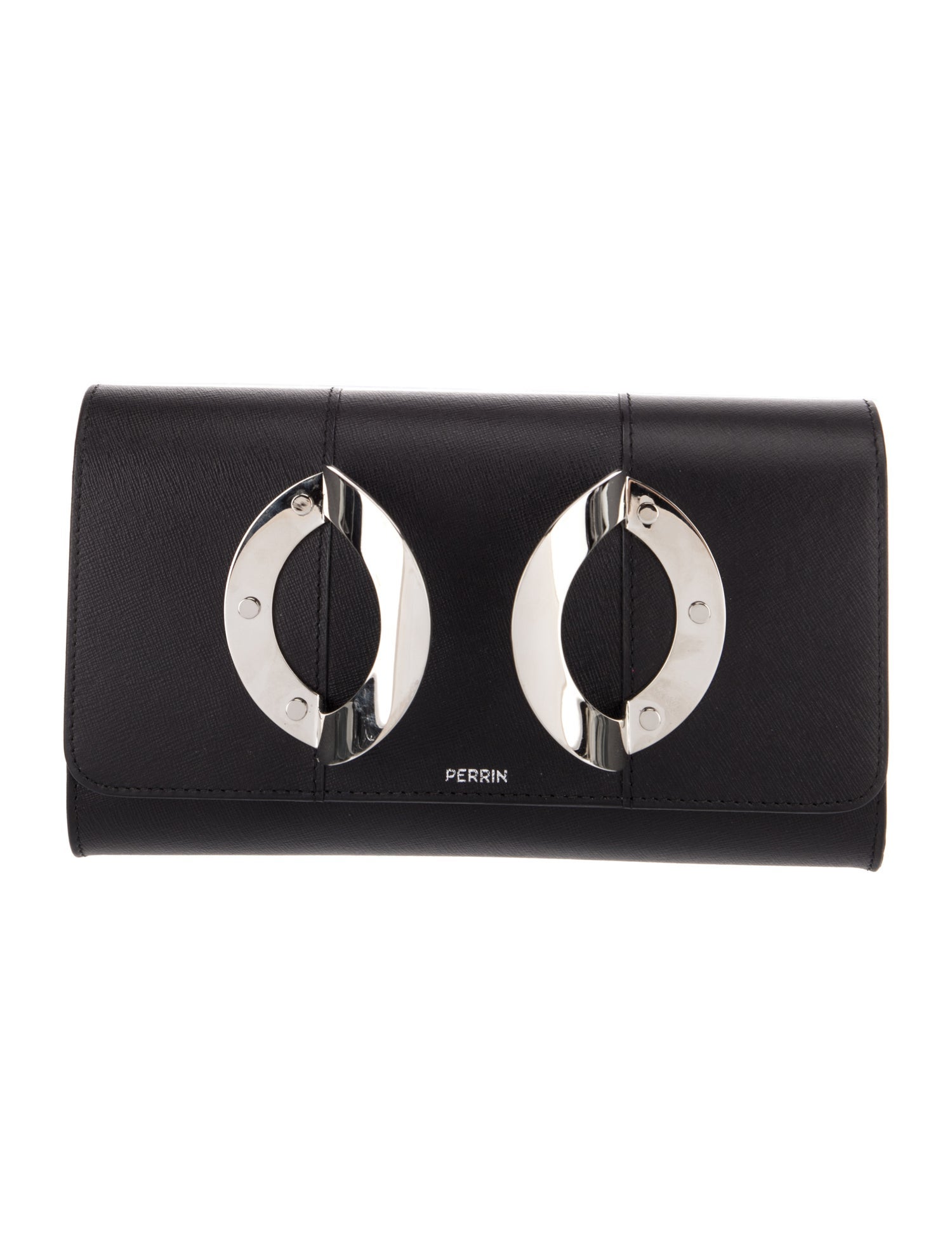 Perrin Leather Clutch