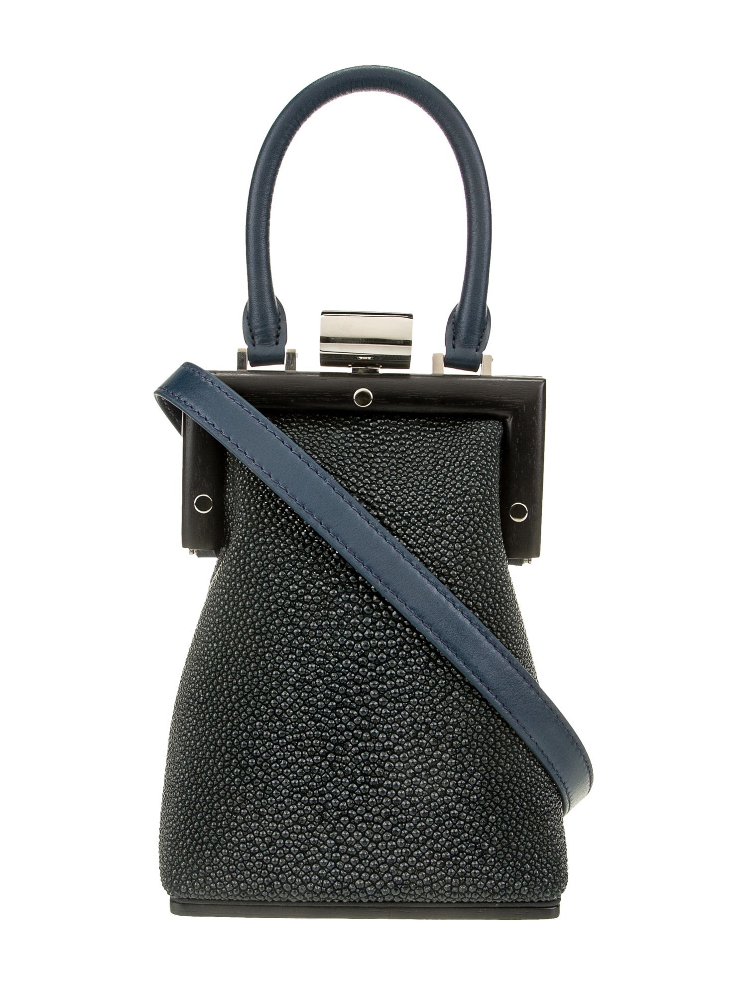 Perrin Stingray Top Handle Bag