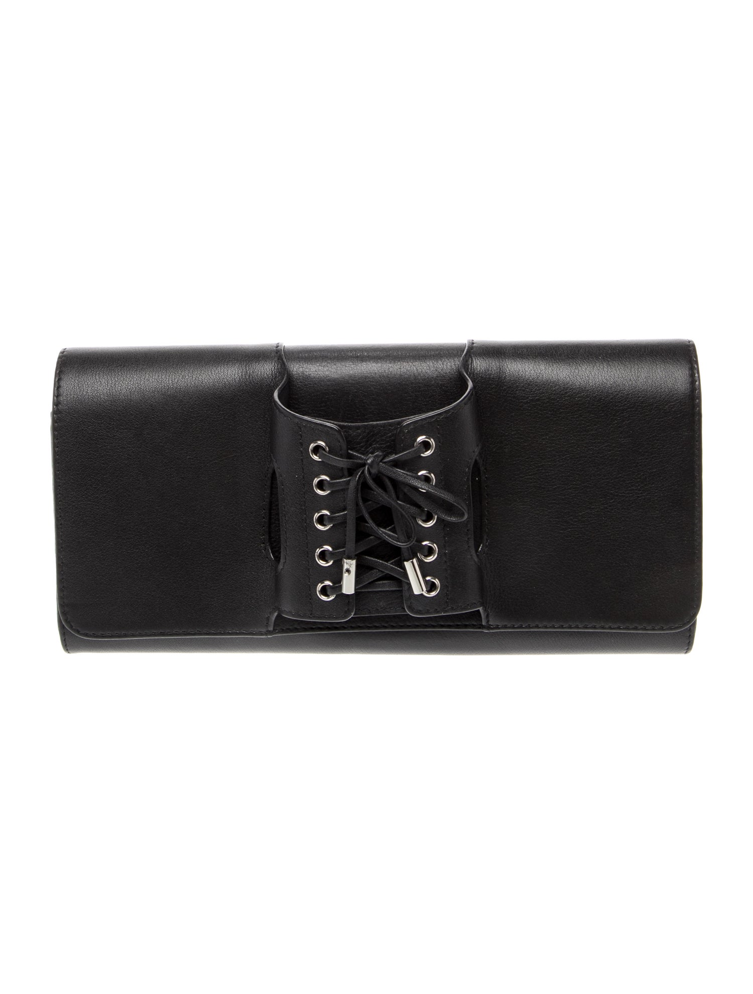 Perrin Leather Clutch