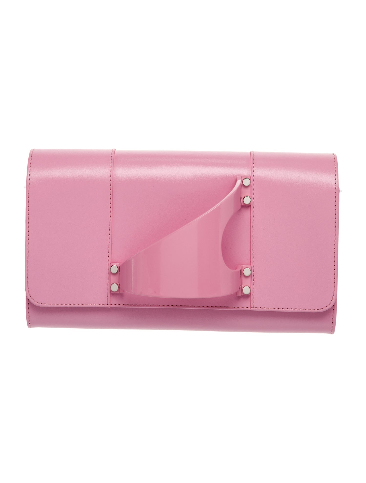 Perrin Leather Clutch