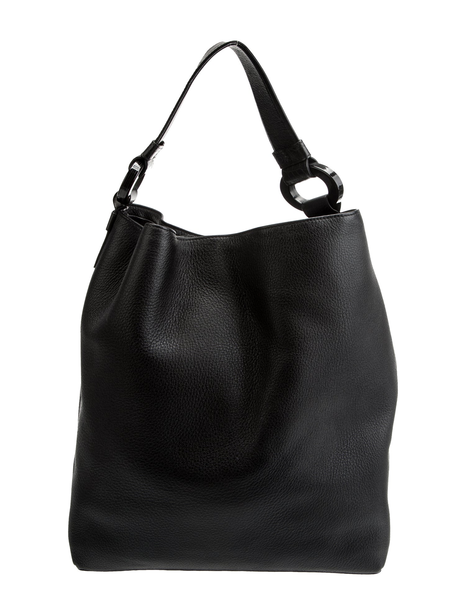 Perrin Leather Hobo