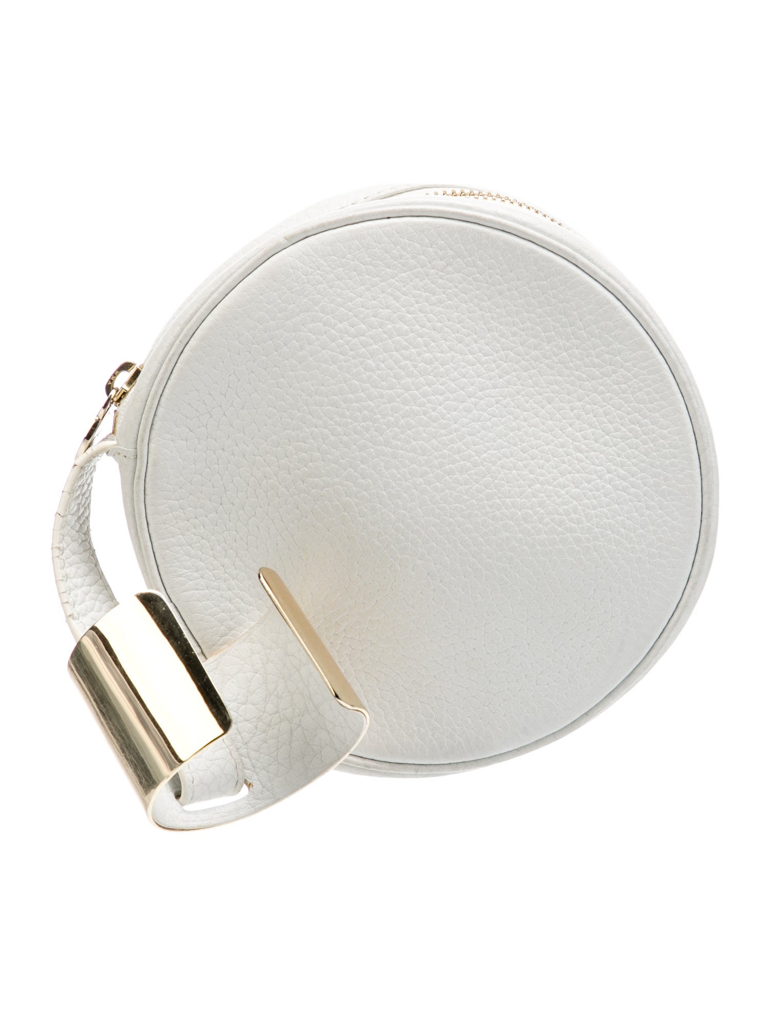 Perrin Leather Clutch