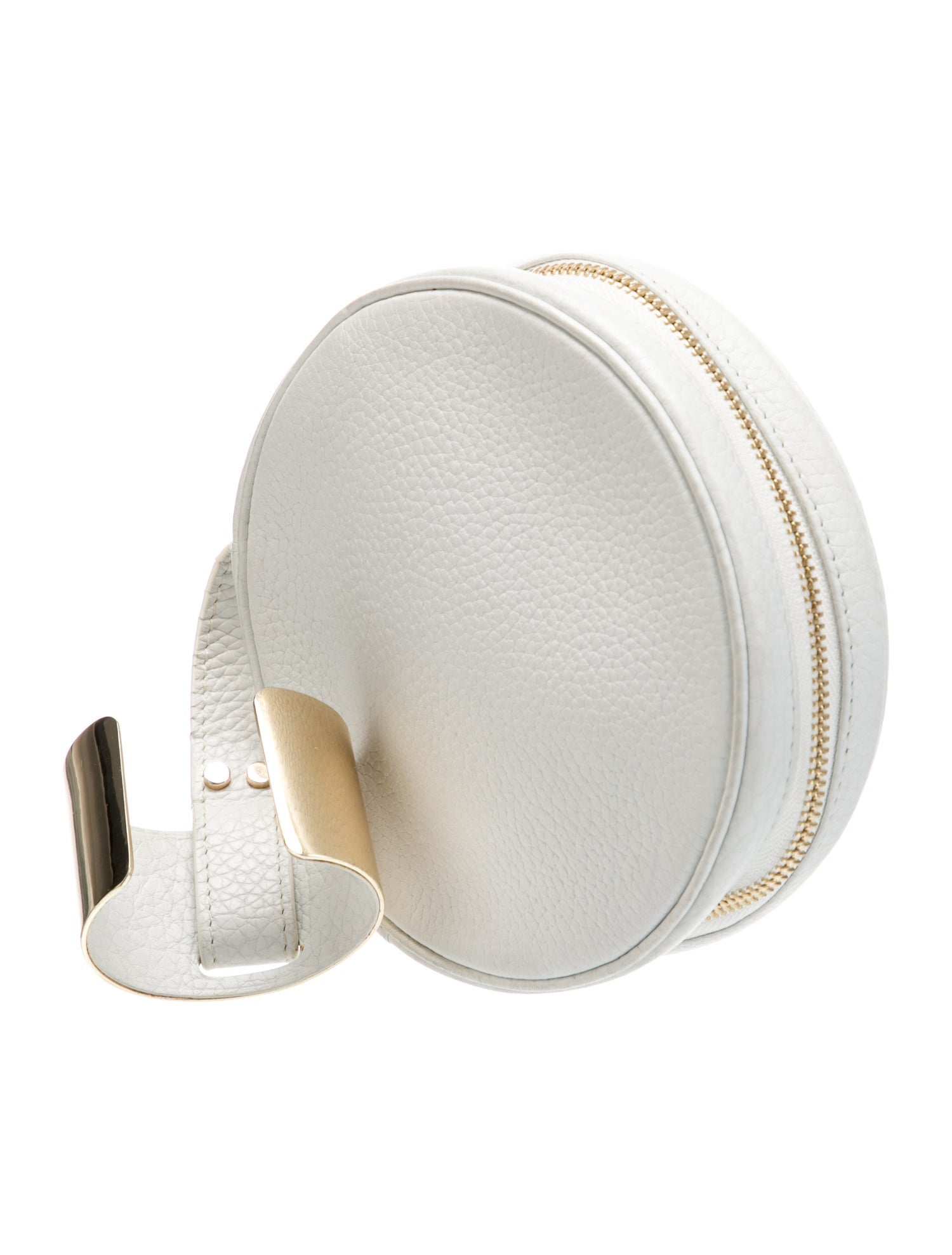 Perrin Leather Clutch