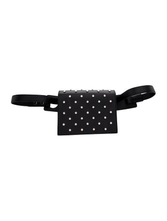 Perrin Leather Belt Bag