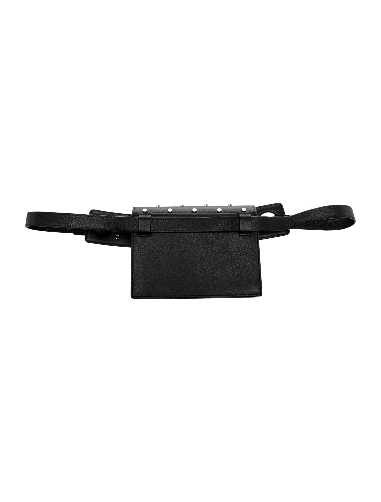 Perrin Leather Belt Bag