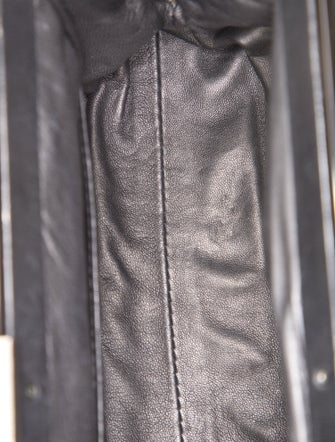 Perrin Crocodile Evening Bag