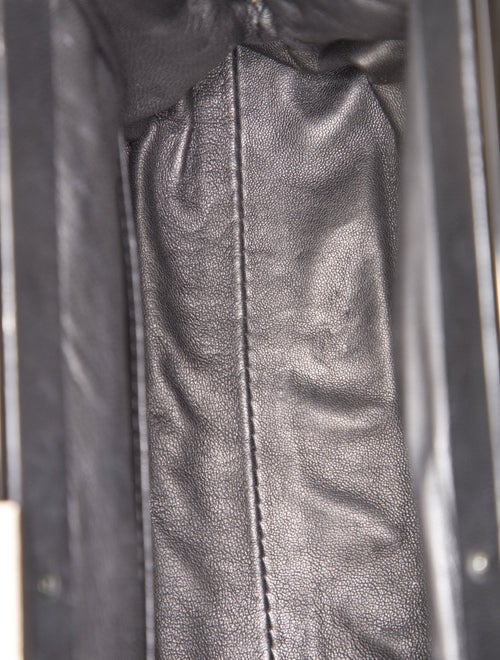 Perrin Crocodile Evening Bag