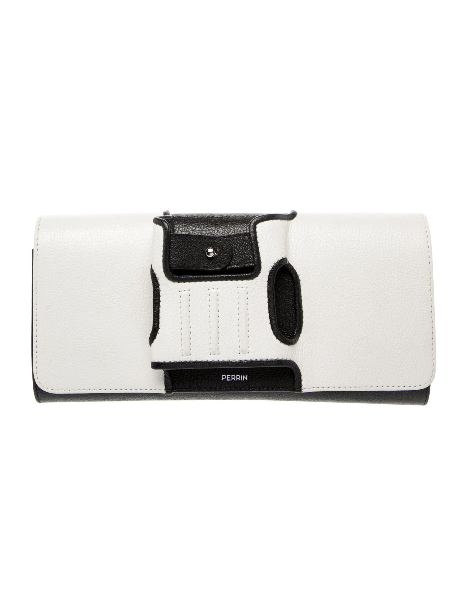 Perrin Leather Minaudière