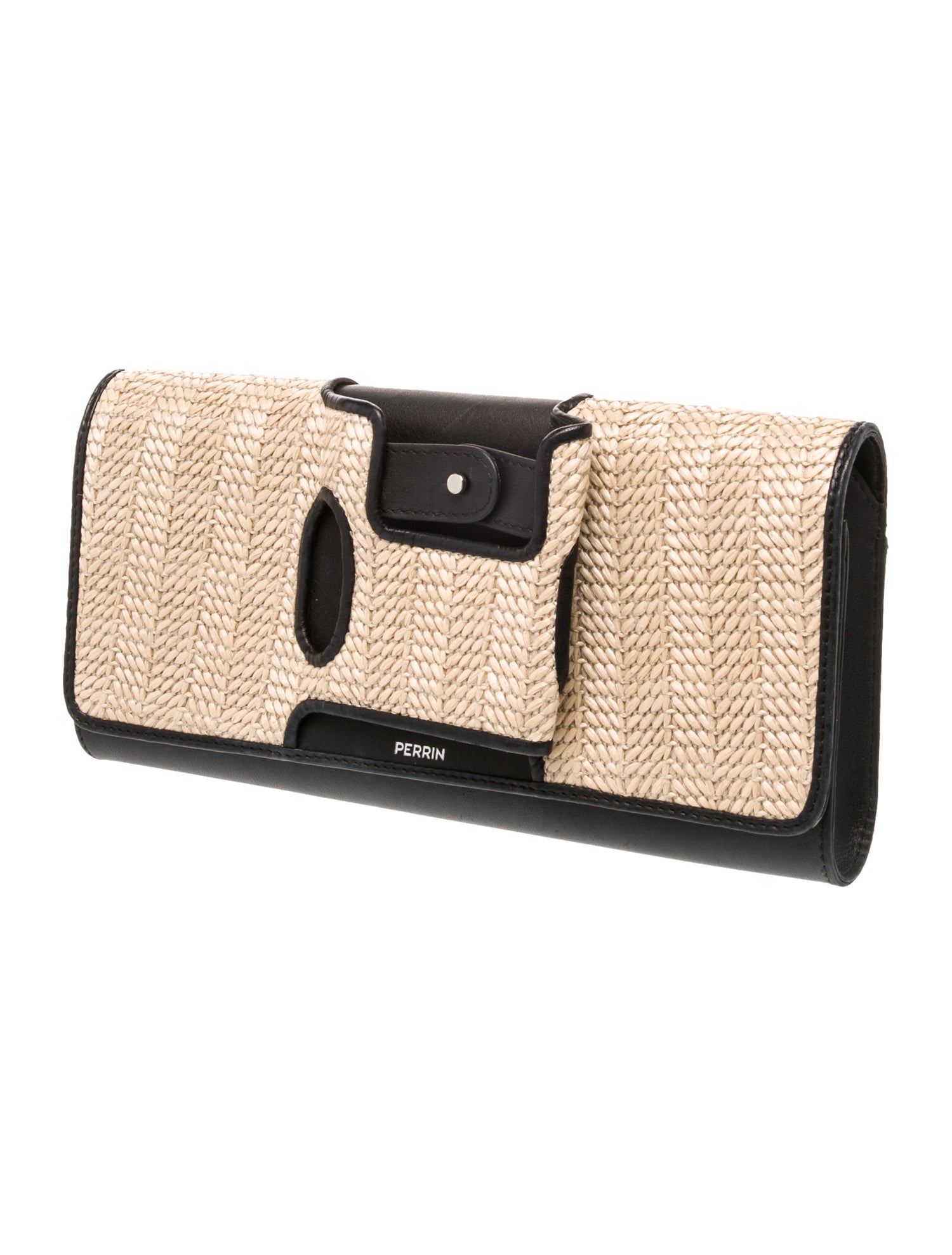 Perrin Leather Minaudière