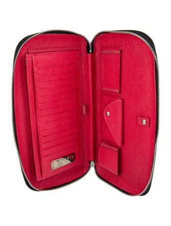 Perrin Alligator Top Handle Bag