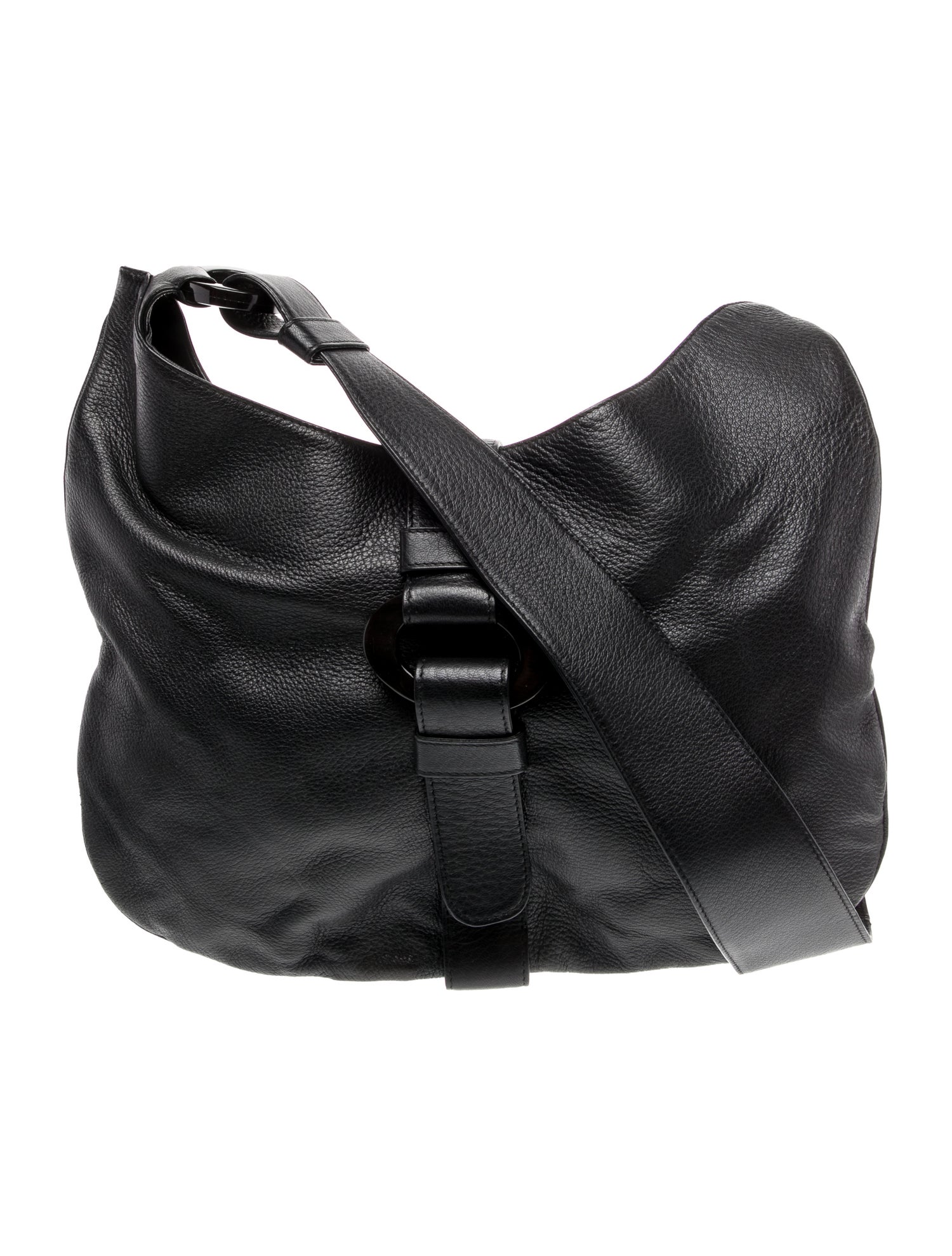 Perrin Leather Hobo