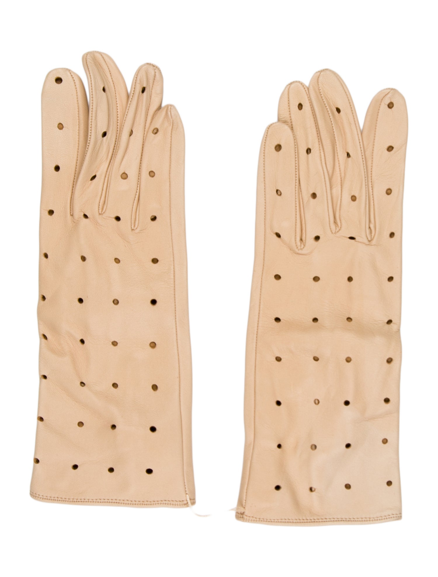 Perrin Leather Gloves w/Tags