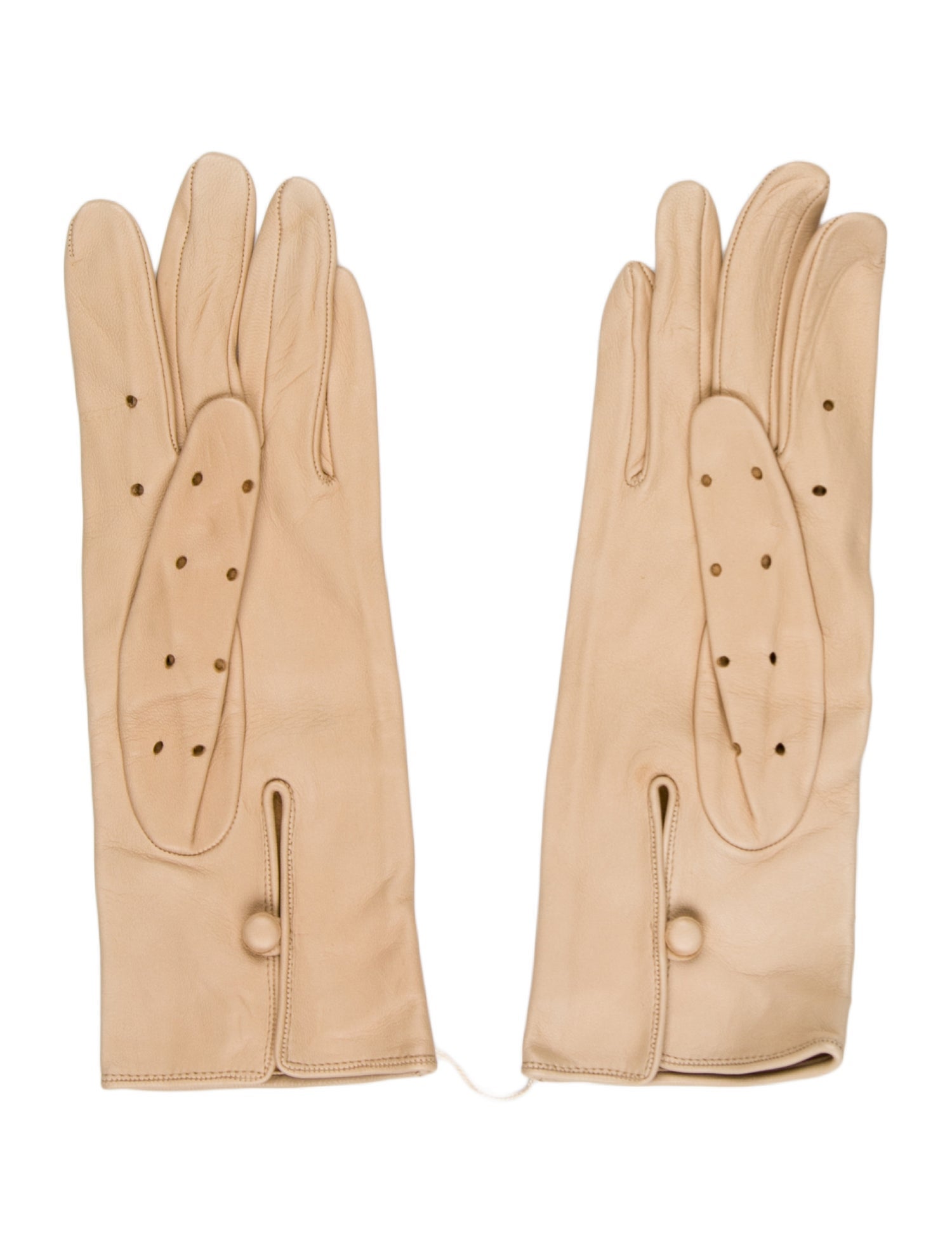 Perrin Leather Gloves w/Tags