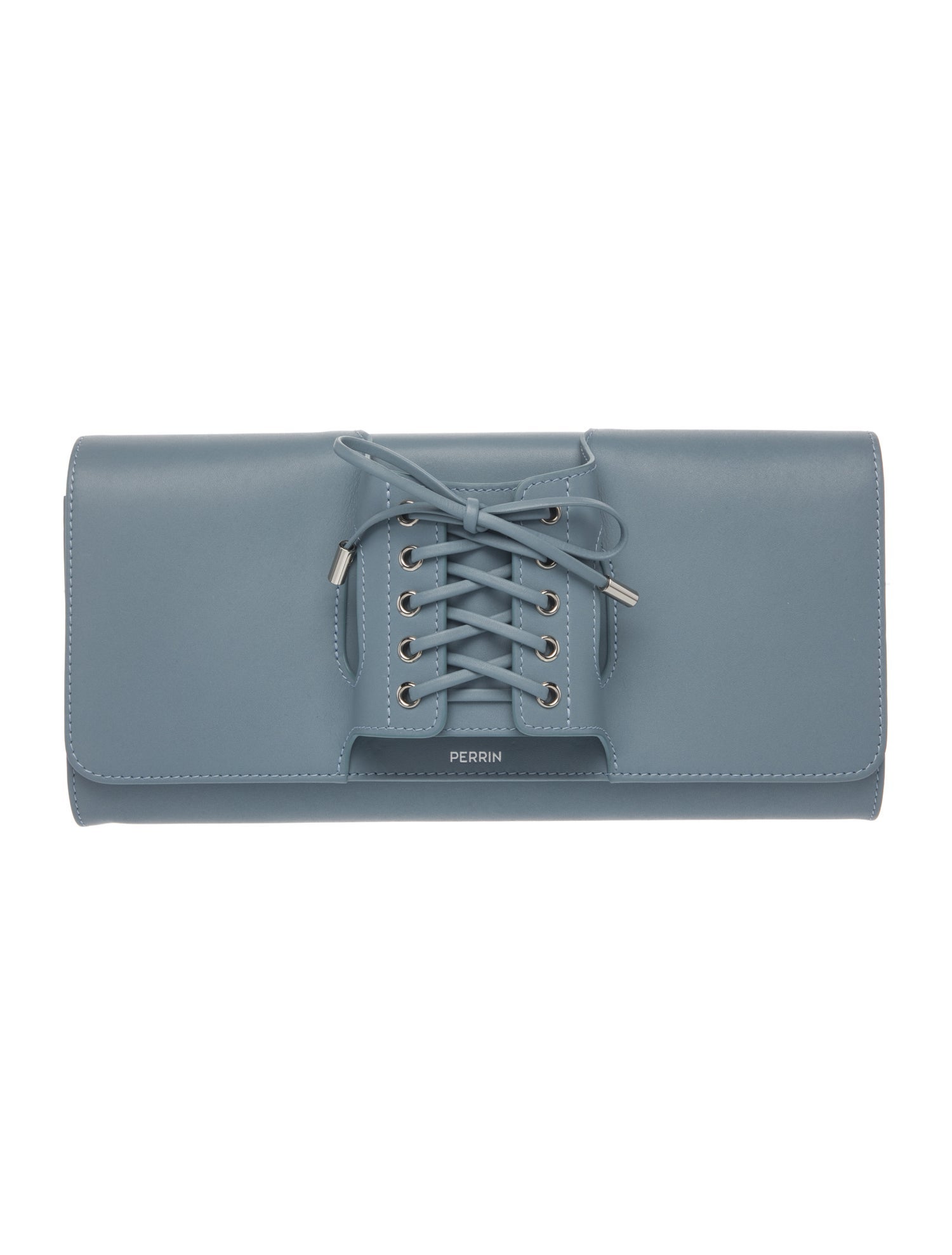 Perrin Leather Clutch