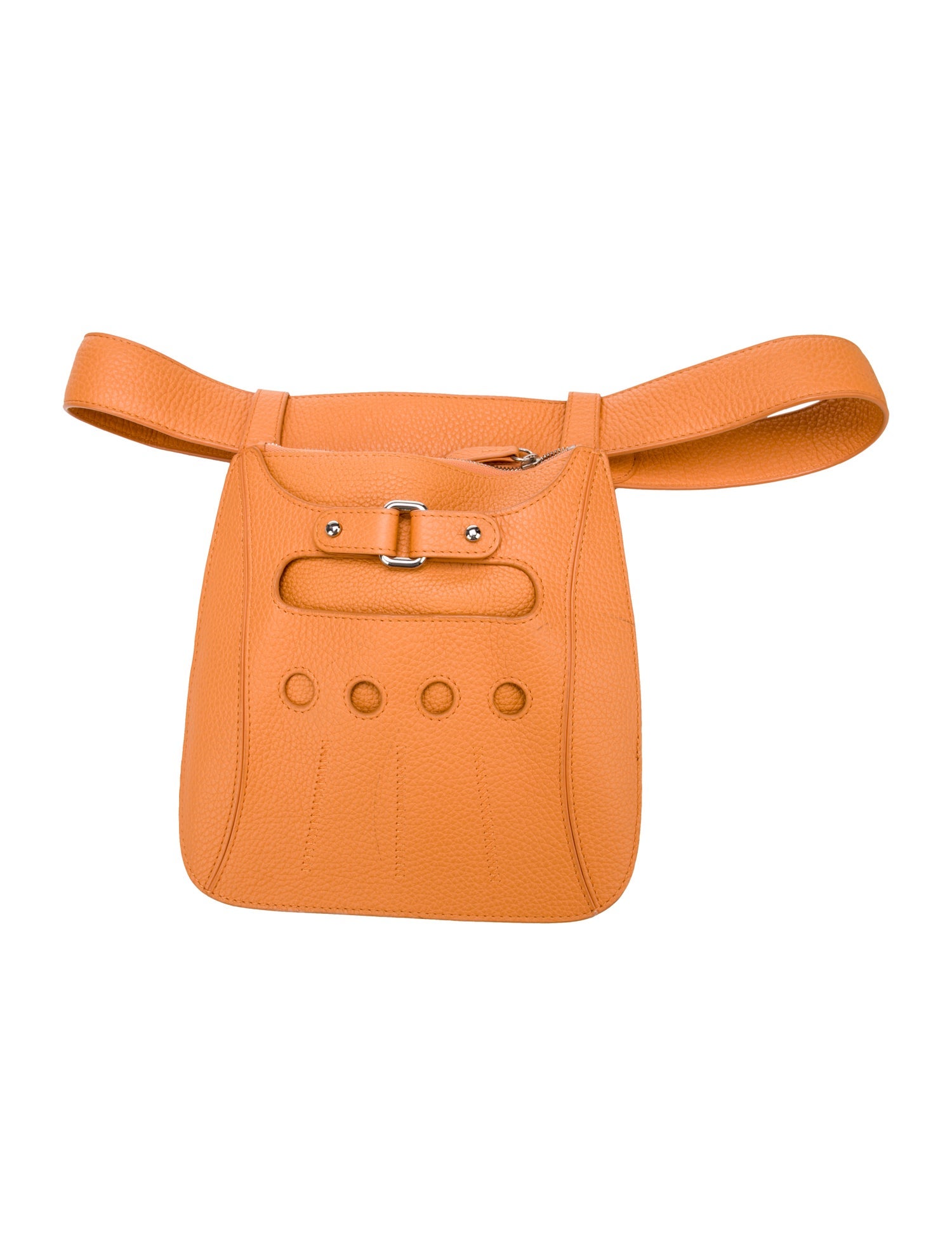 Perrin Leather Belt Bag