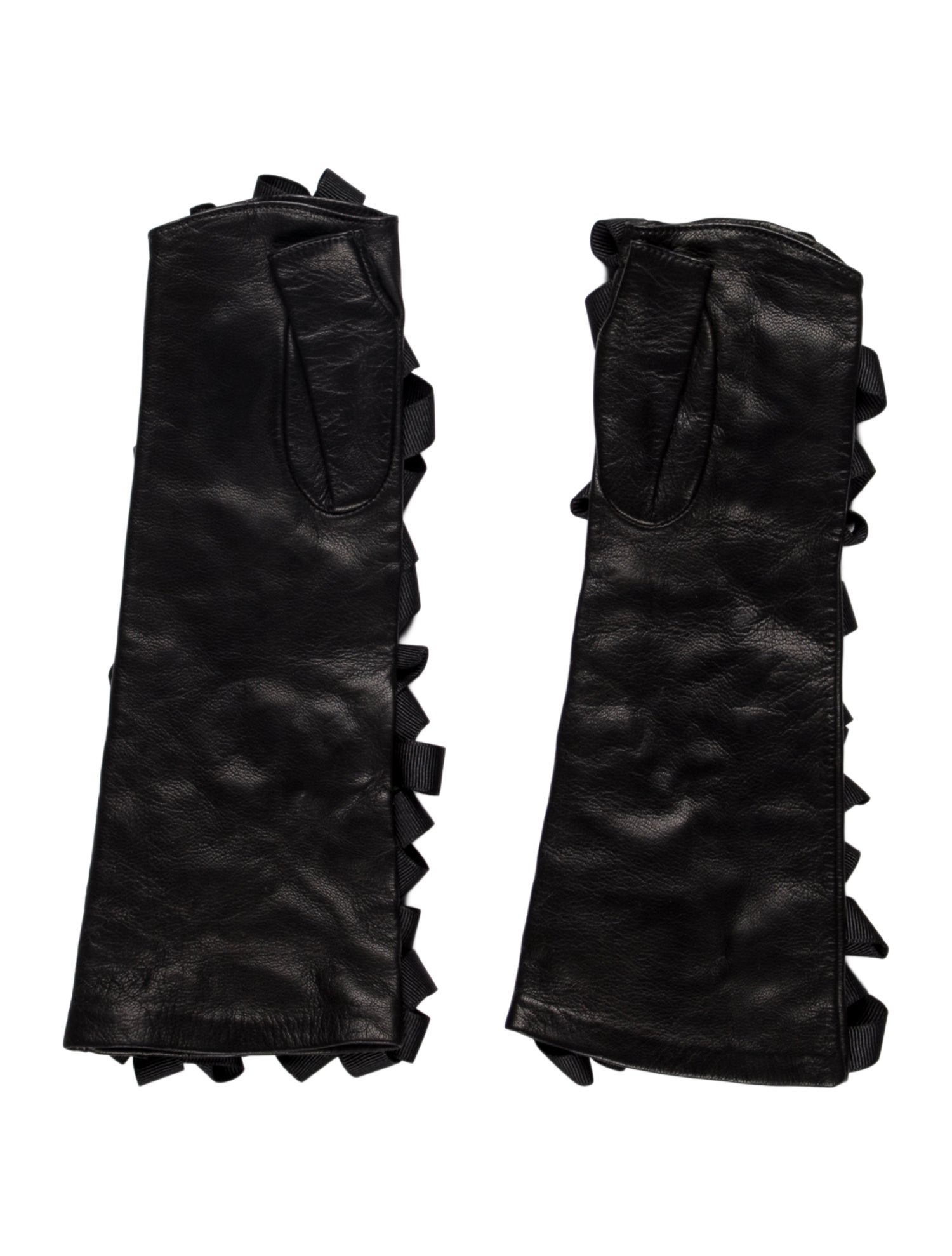 Perrin Fingerless Gloves