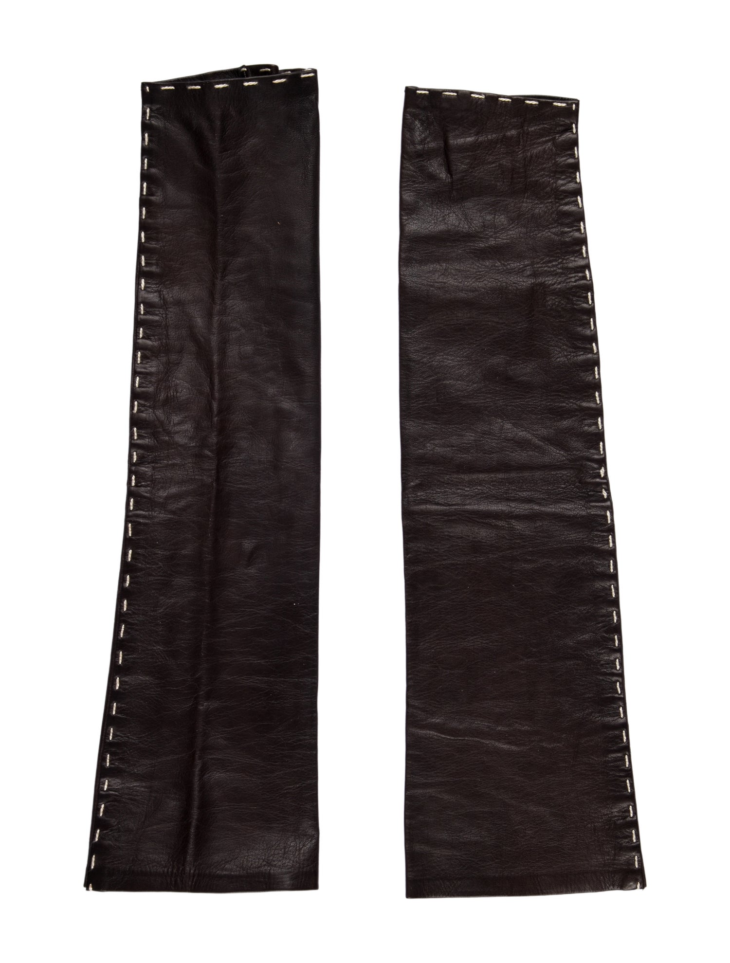 Perrin Leather Hand Warmers w/Tags