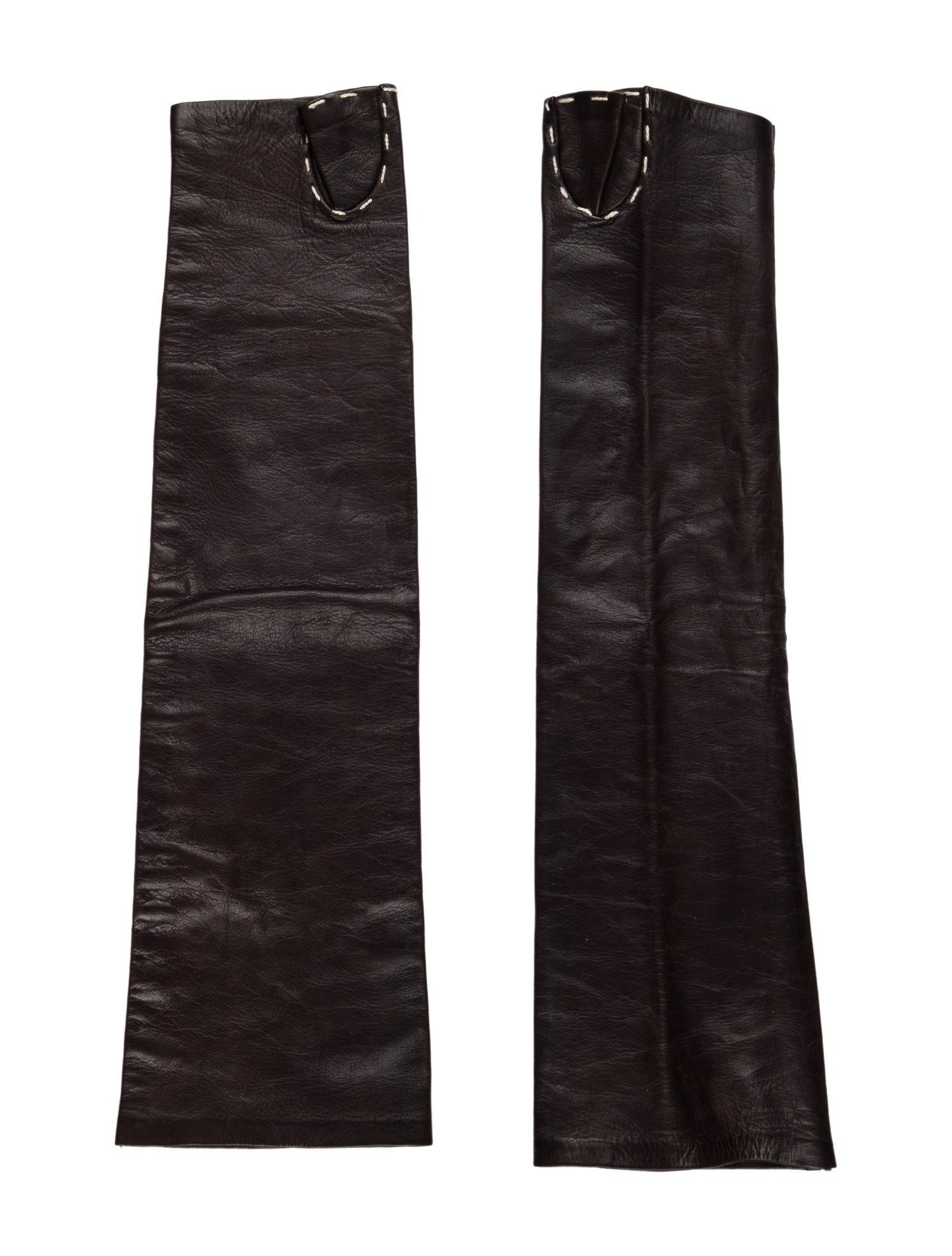 Perrin Leather Hand Warmers w/Tags