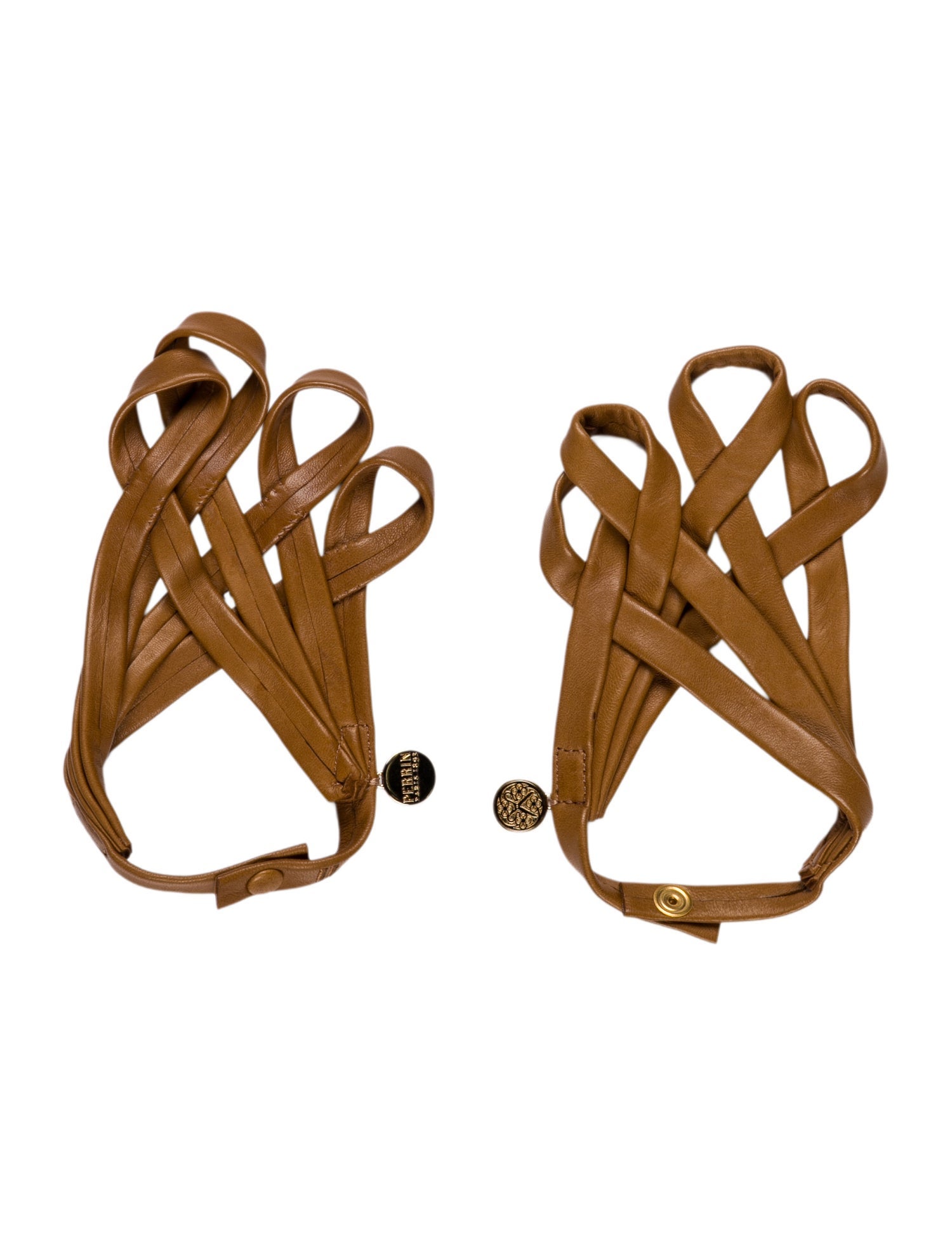 Perrin Fingerless Gloves w/Tags