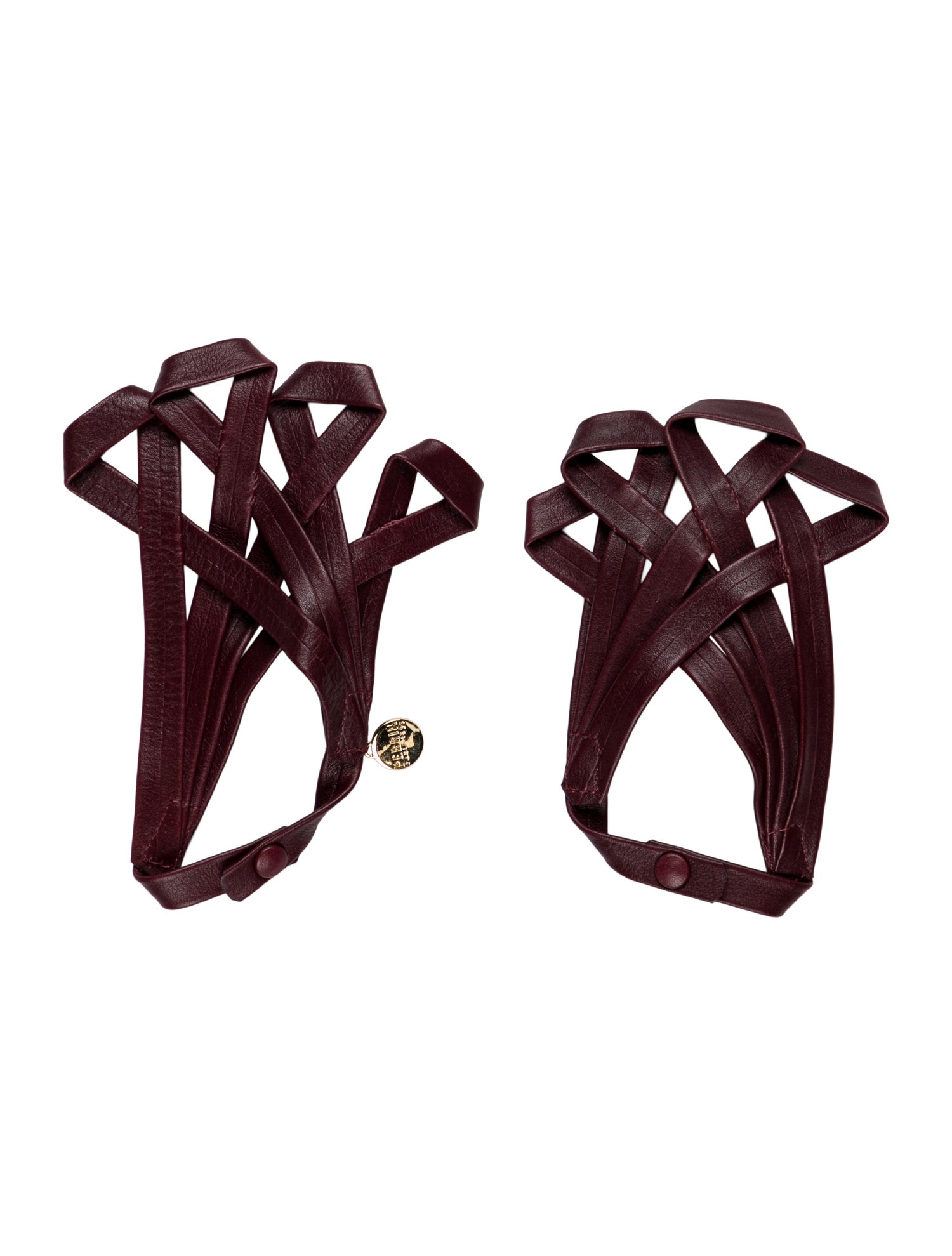 Perrin Fingerless Gloves w/Tags