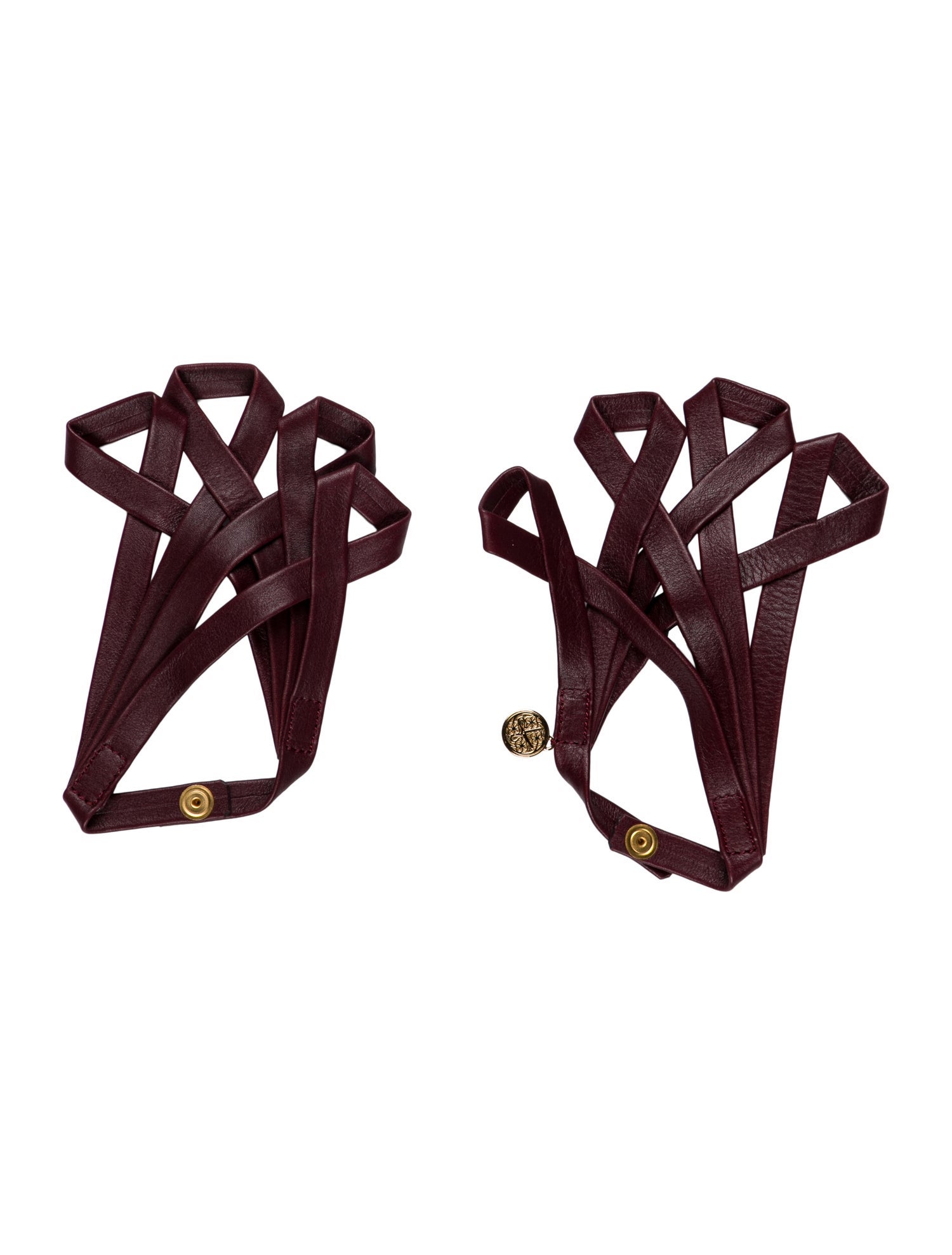 Perrin Fingerless Gloves w/Tags