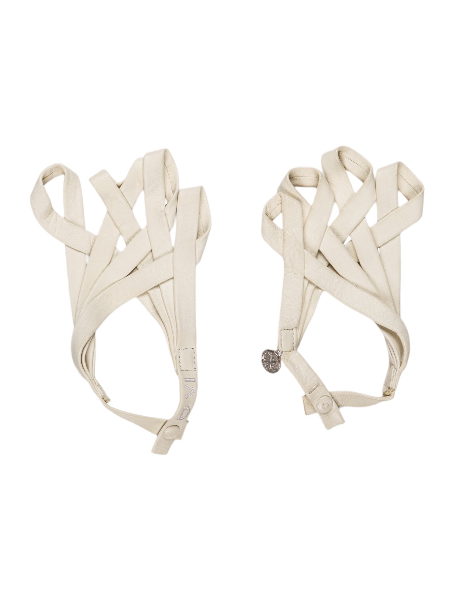 Perrin Fingerless Gloves w/Tags