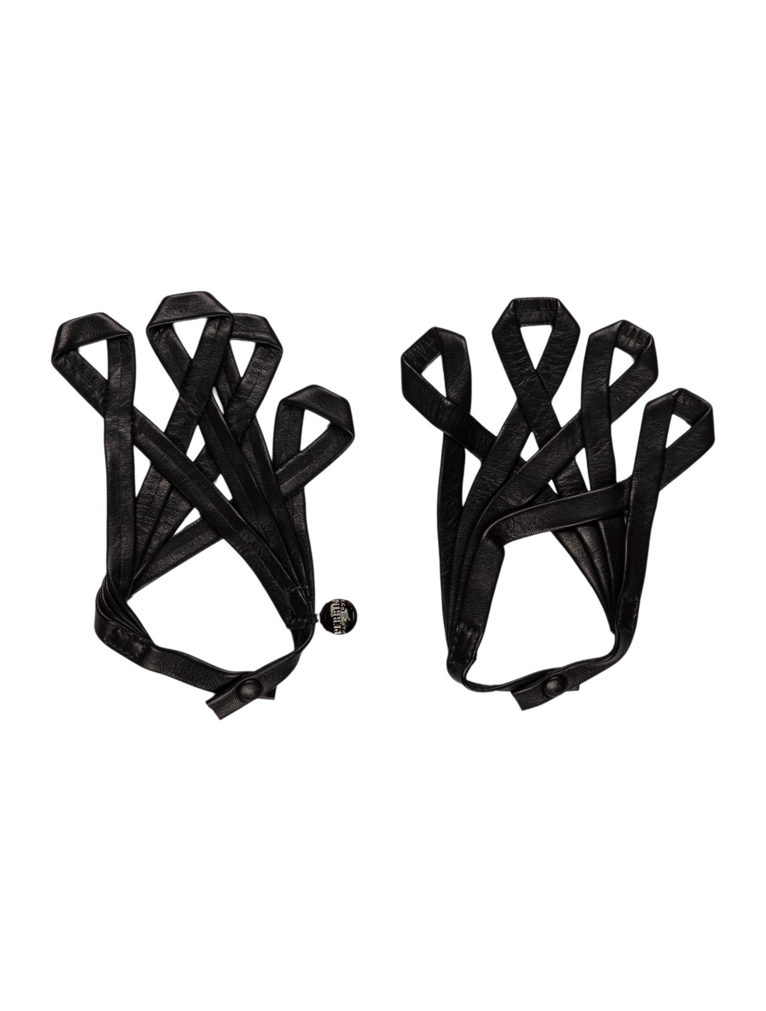 Perrin Fingerless Gloves w/Tags