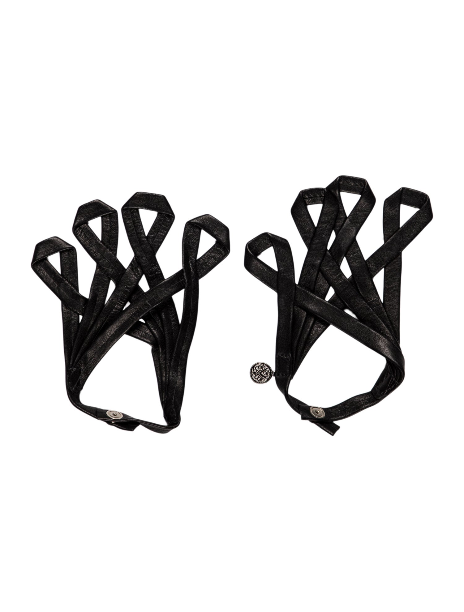 Perrin Fingerless Gloves w/Tags