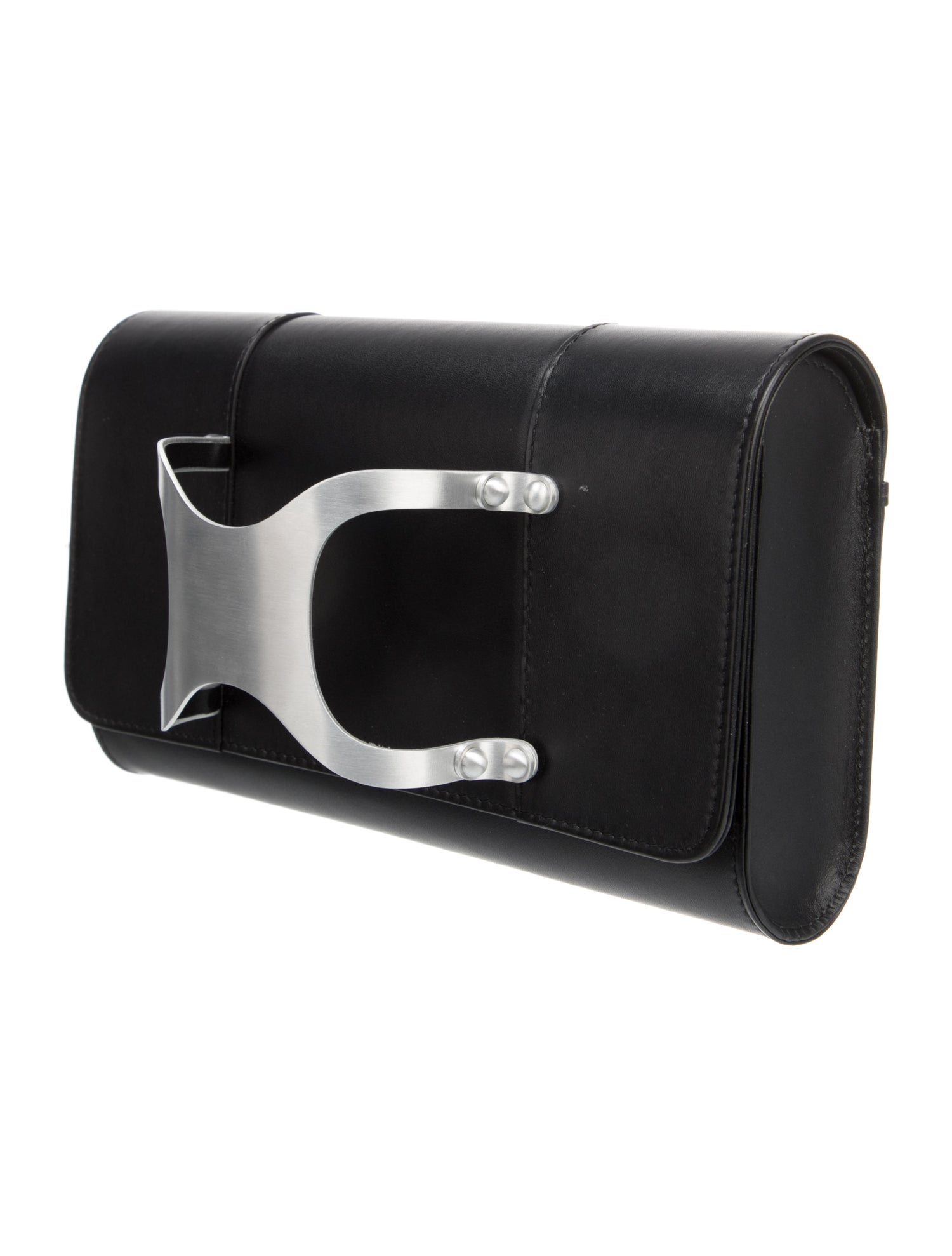 Perrin Leather Clutch