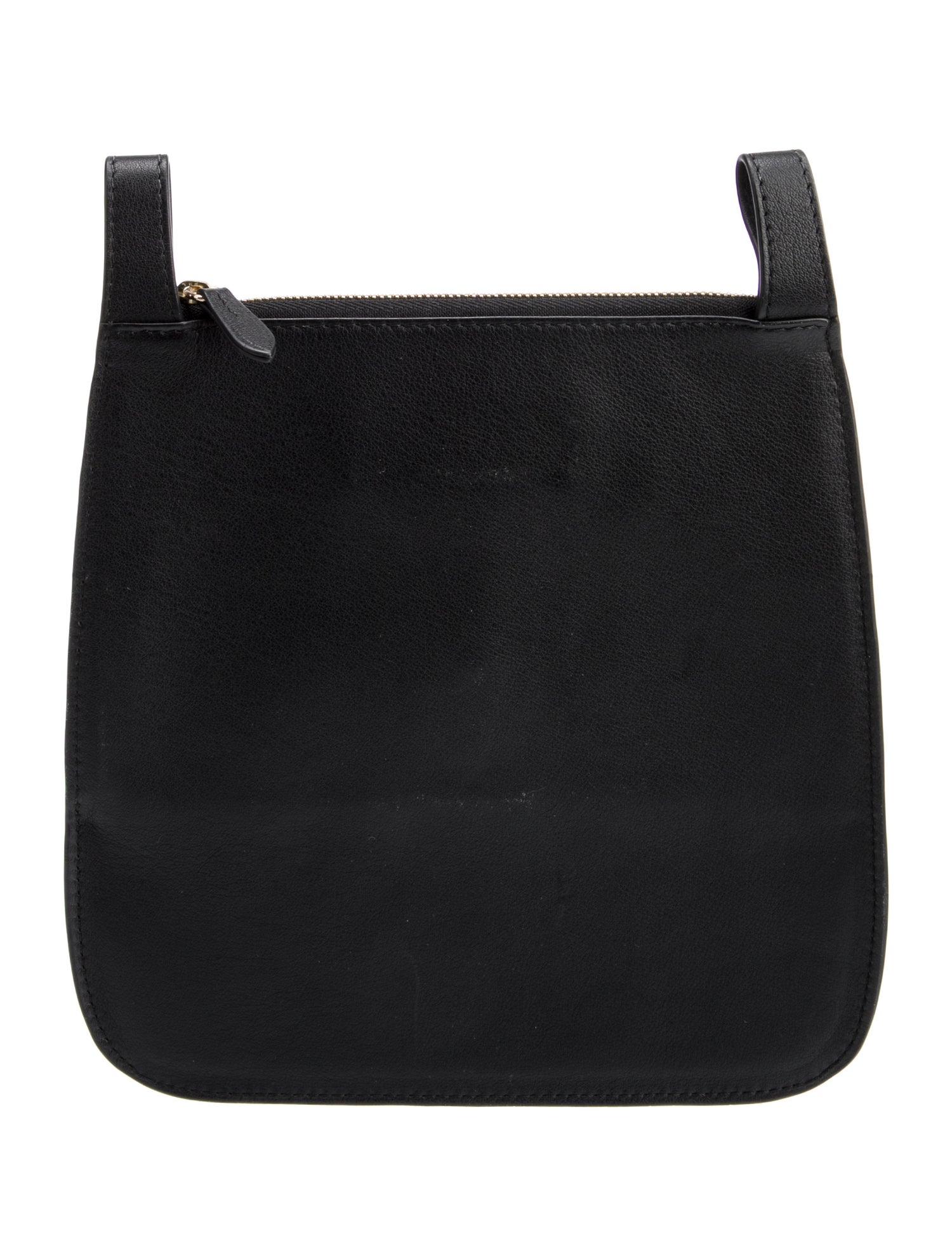 Perrin Leather Evening Bag