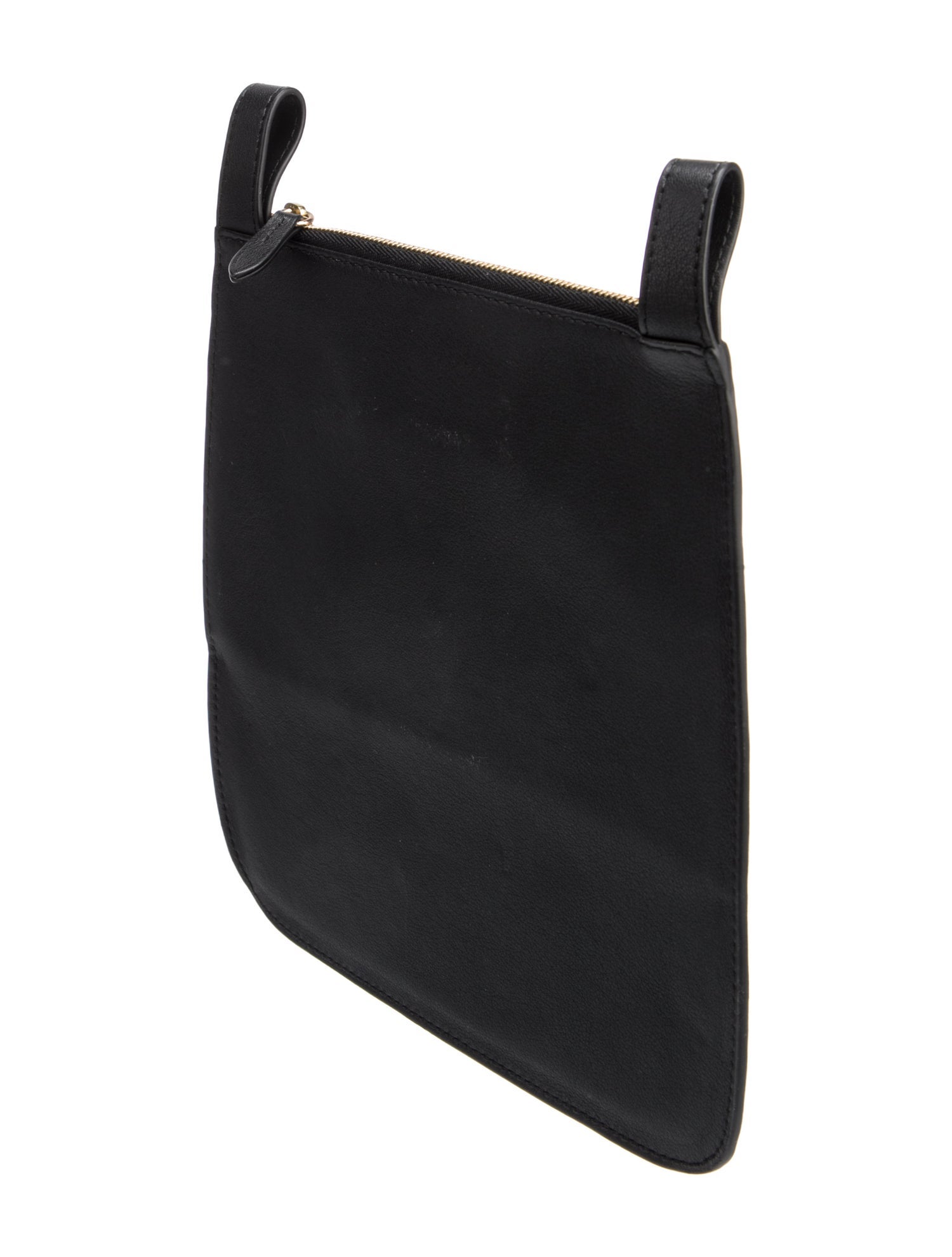 Perrin Leather Evening Bag