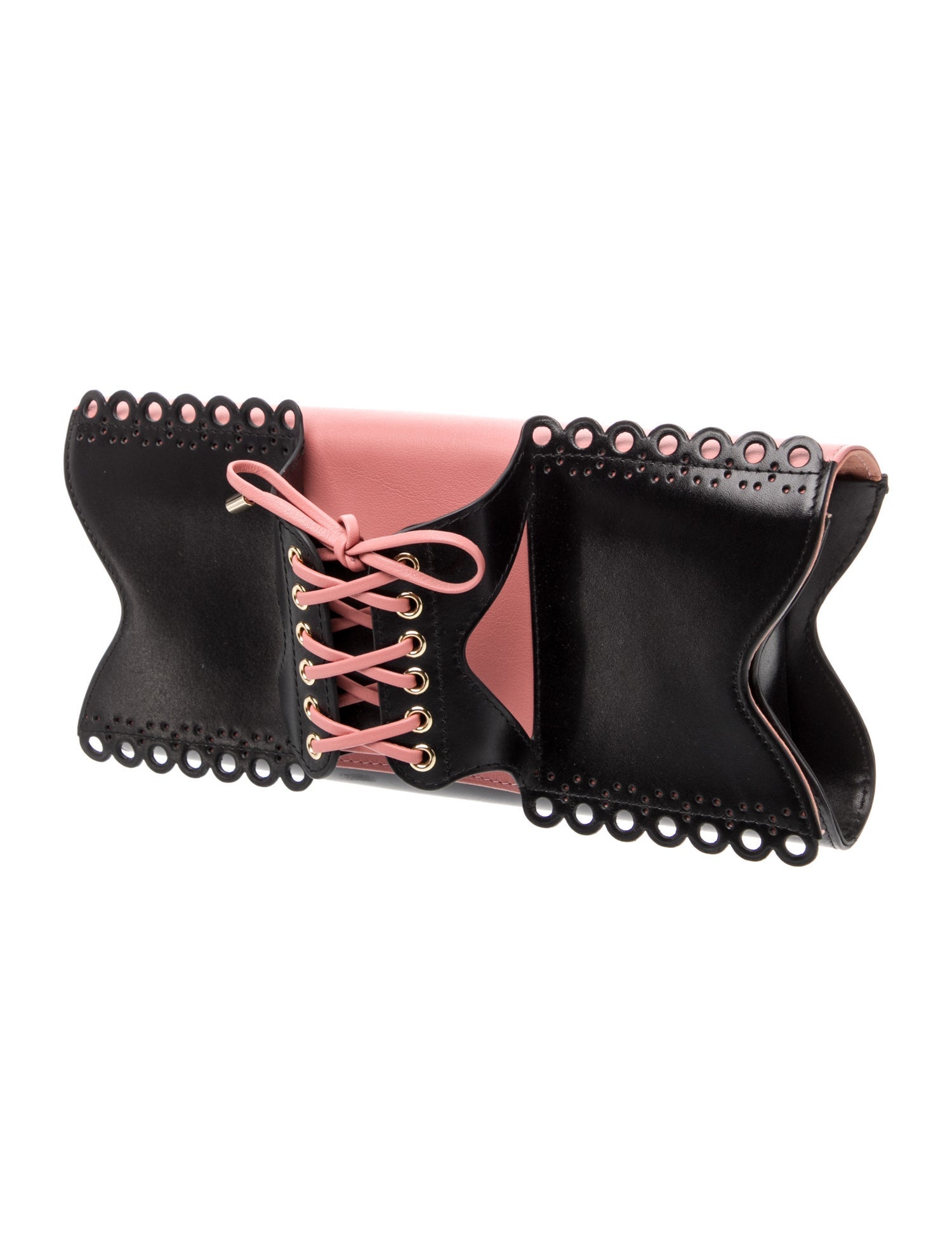 Perrin Leather Minaudière