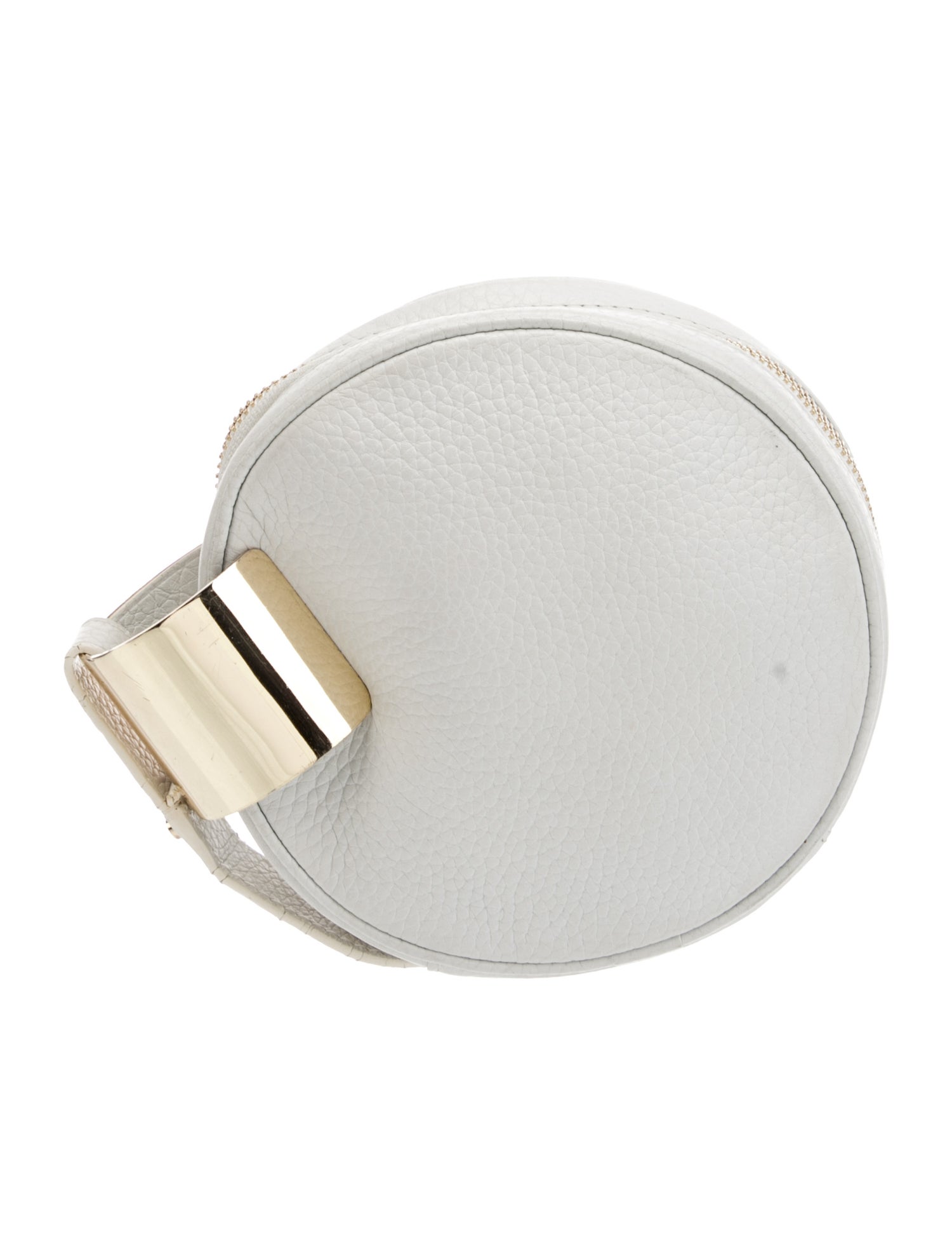 Perrin Leather Clutch