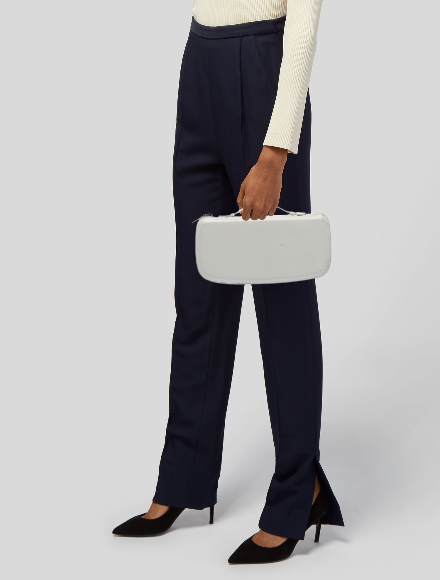 Perrin Leather Clutch