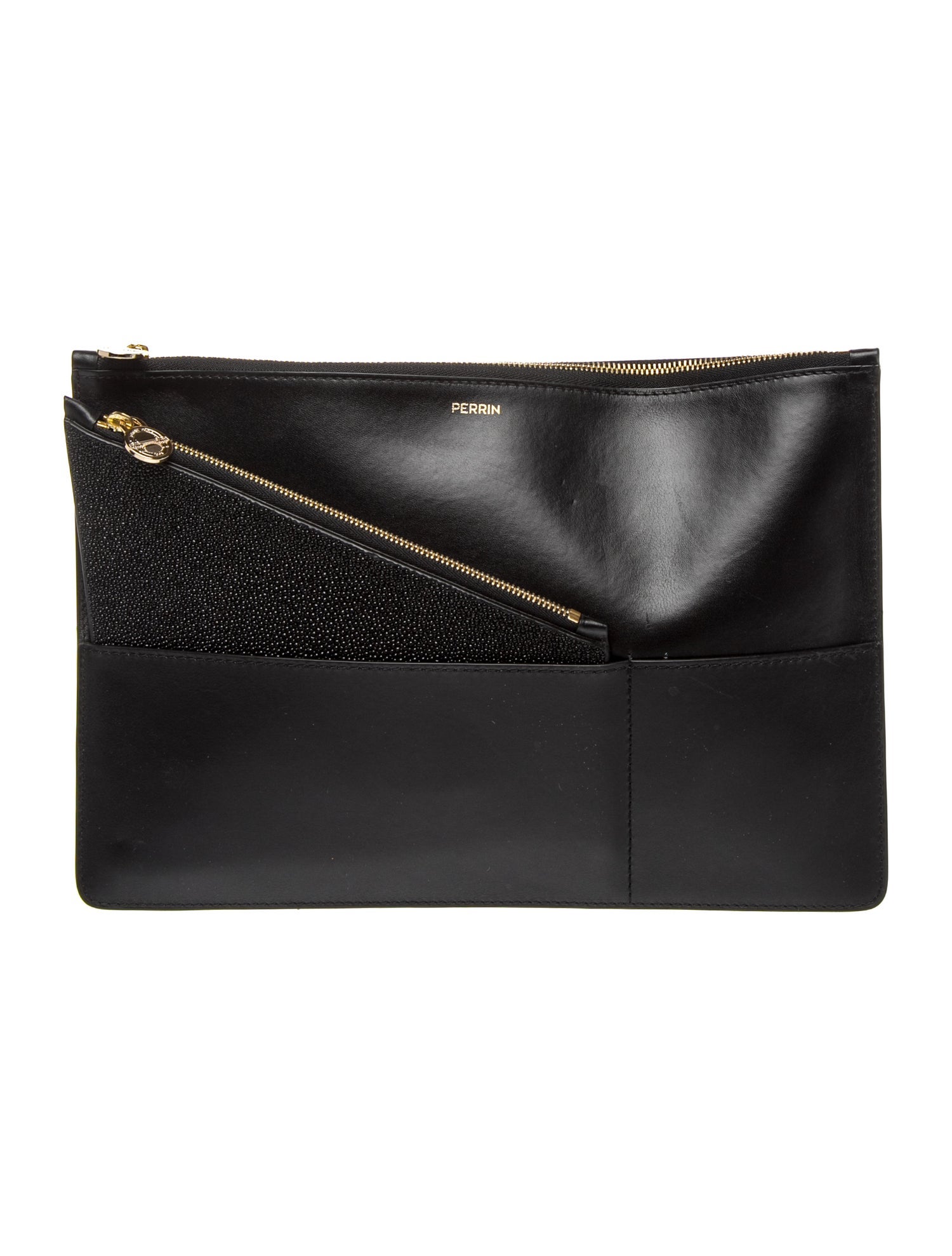 Olympia Le-Tan Lolita Clutch - Green Clutches, Handbags - OLT20230