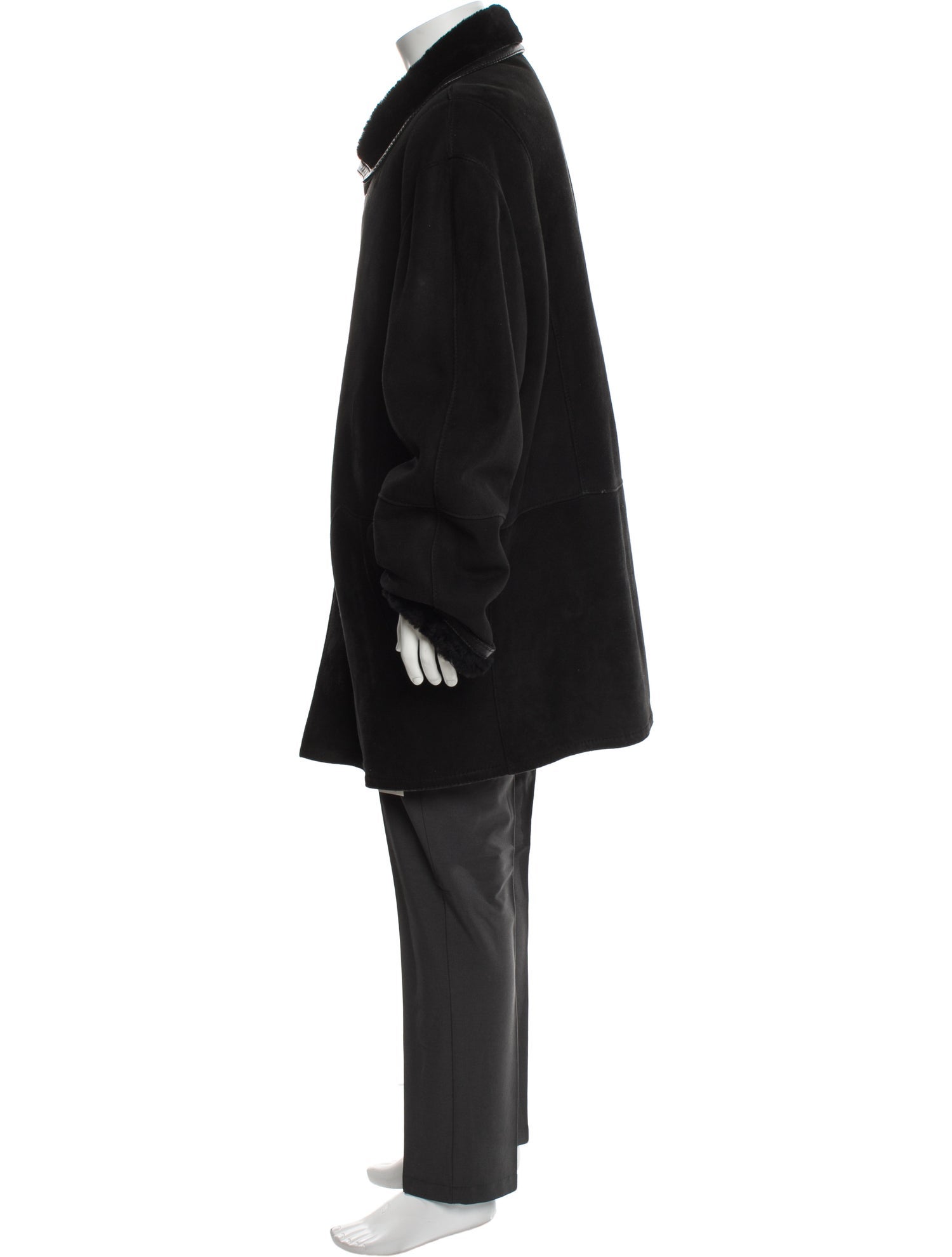 Pell Xavier Shearling Jacket