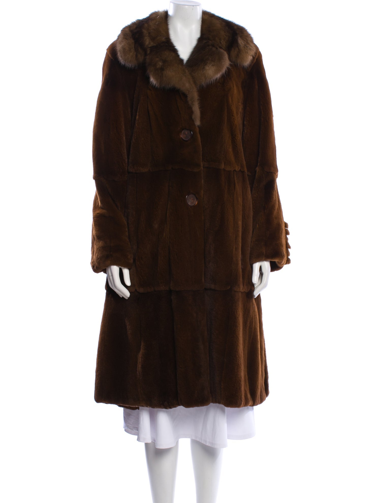 Pellicce Moda Vintage Mink Fur Jacket