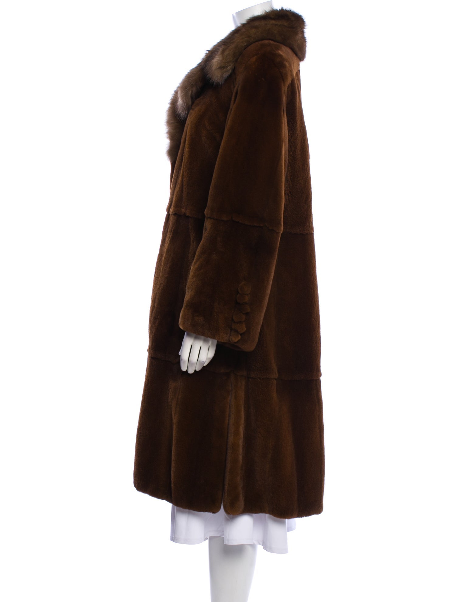 Pellicce Moda Vintage Mink Fur Jacket