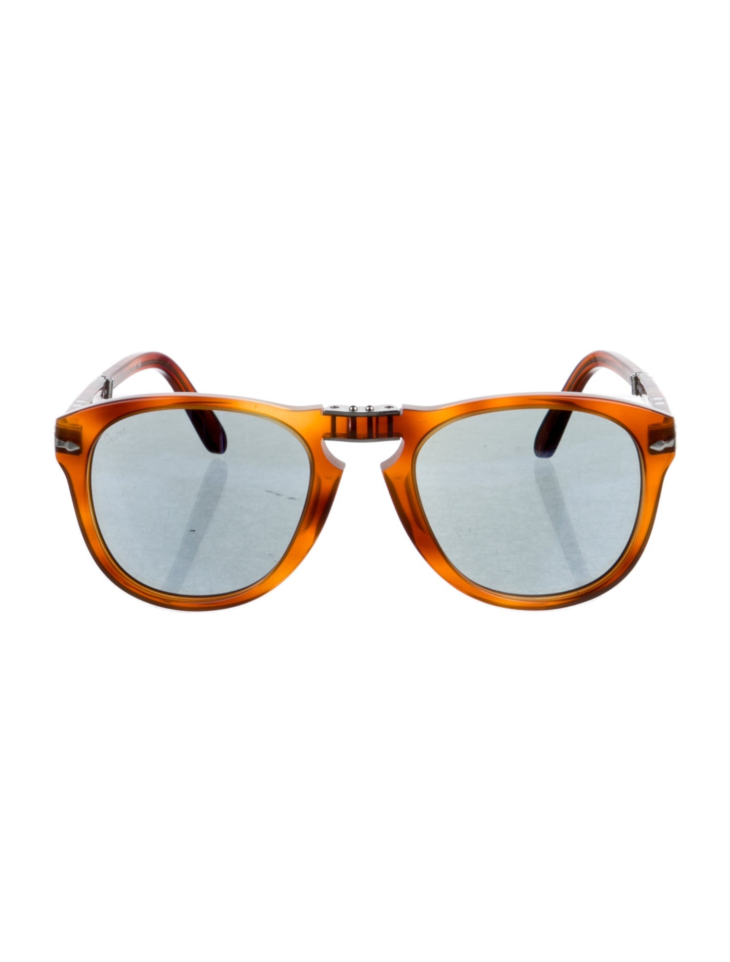 Persol x 714 Steve Mcqueen Aviator Tinted Sunglasses