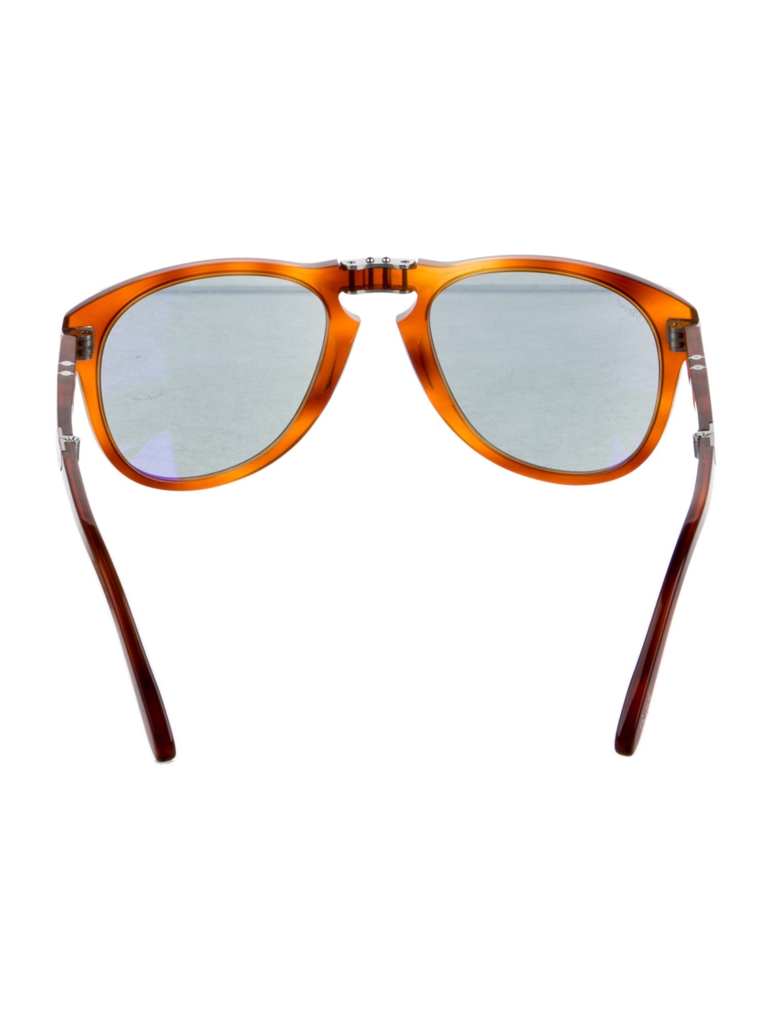 Persol x 714 Steve Mcqueen Aviator Tinted Sunglasses