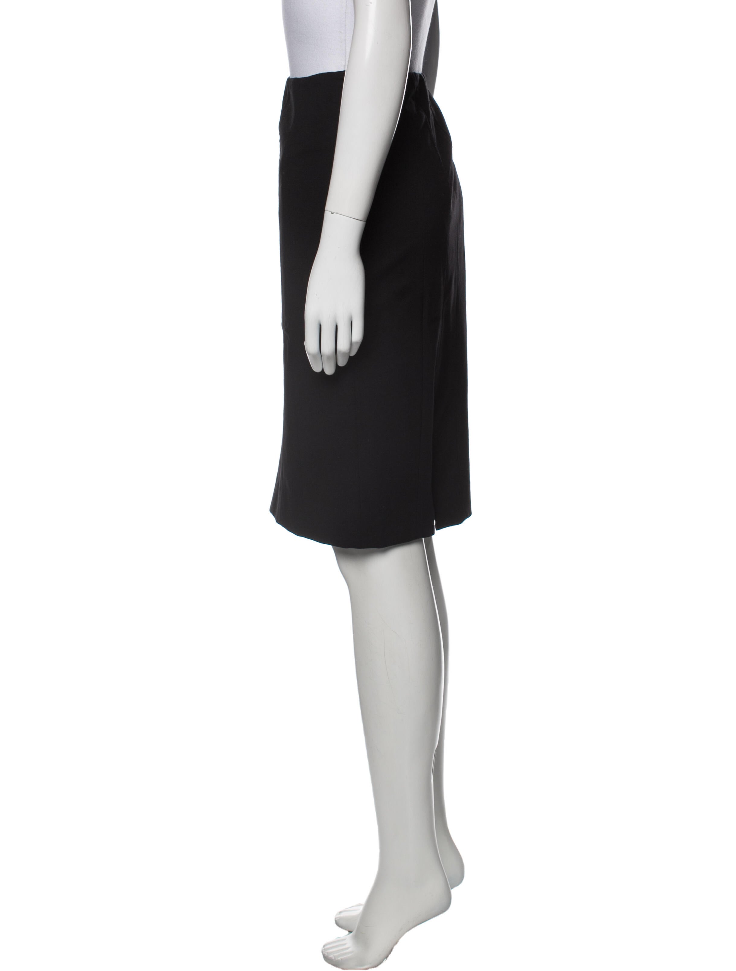 Per se Knee-Length Skirt