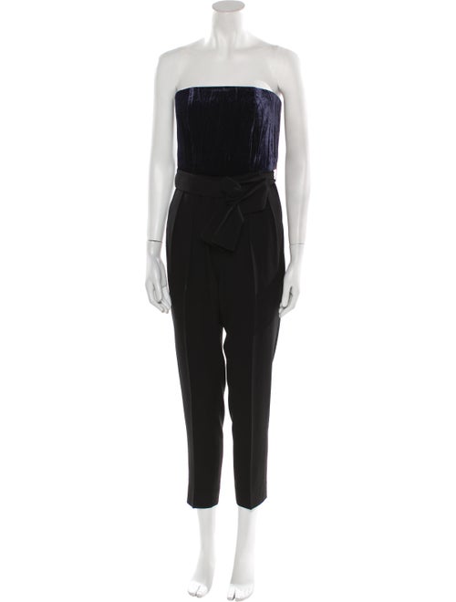 Per se Strapless Jumpsuit
