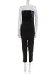 Per se Strapless Jumpsuit
