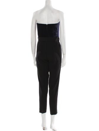 Per se Strapless Jumpsuit