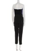 Per se Strapless Jumpsuit
