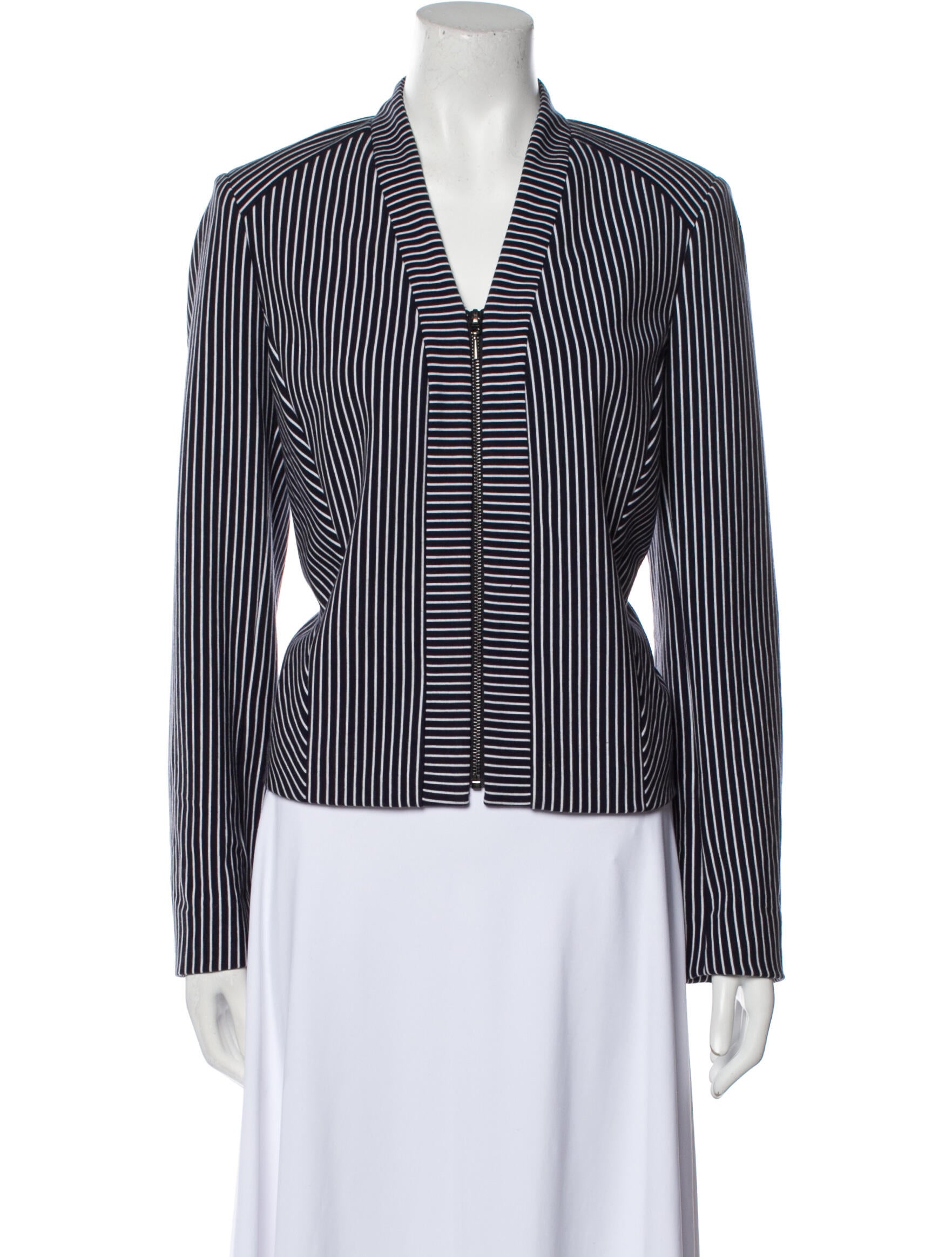 Per se Printed Blazer