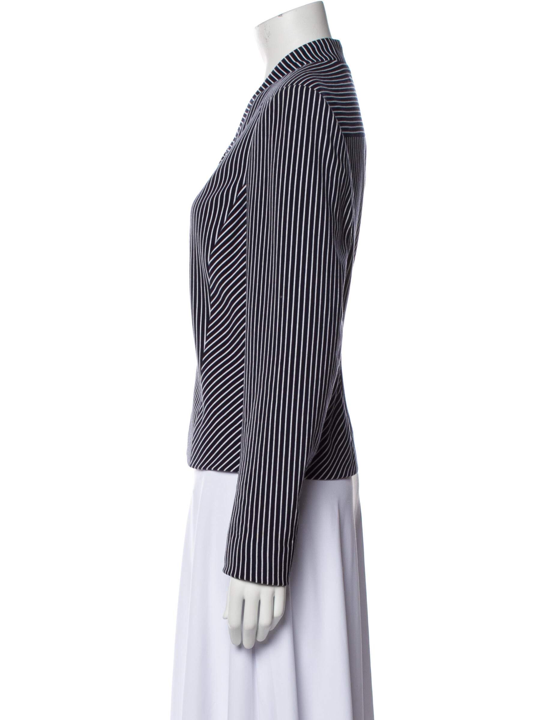 Per se Printed Blazer