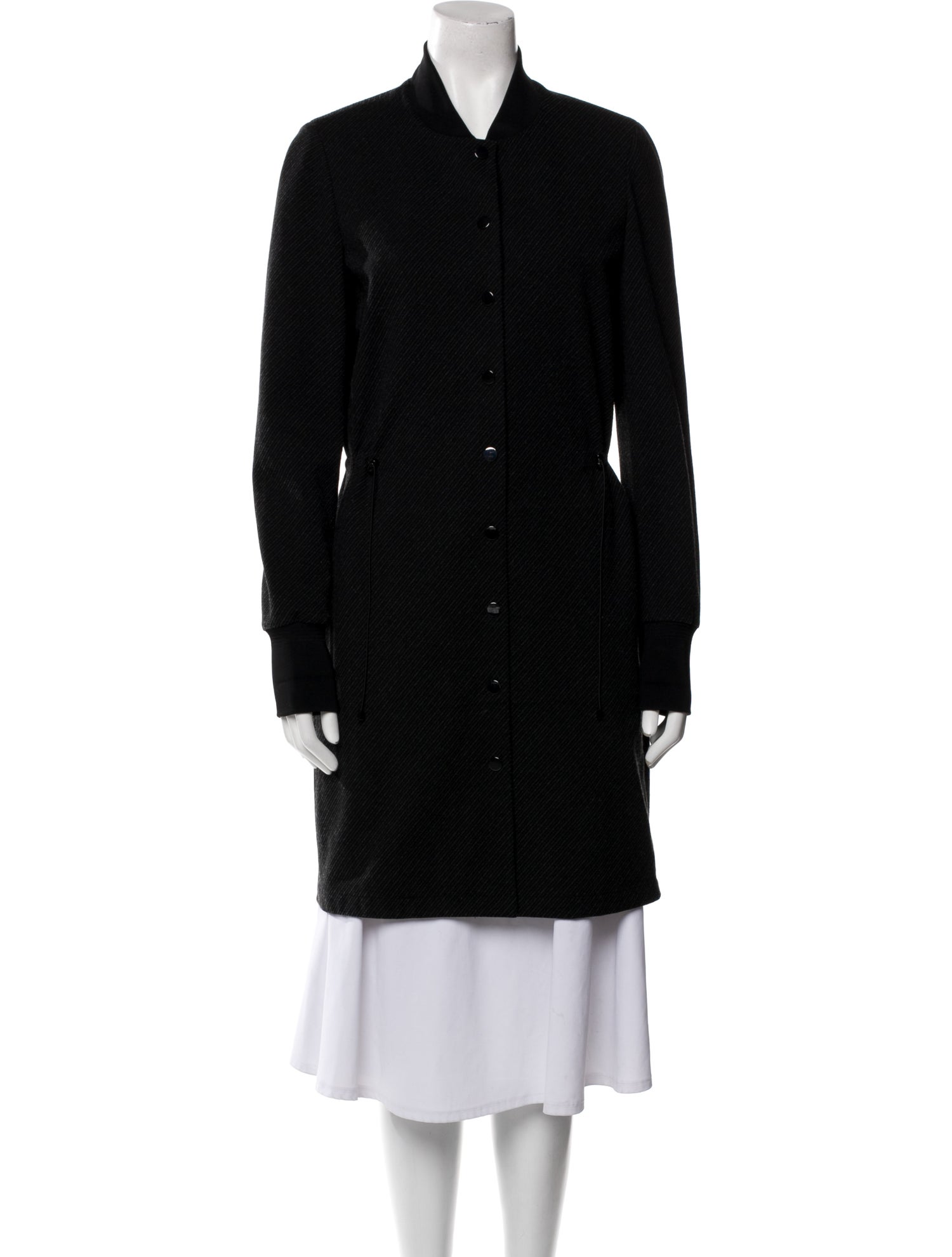 Per se Striped Jacket