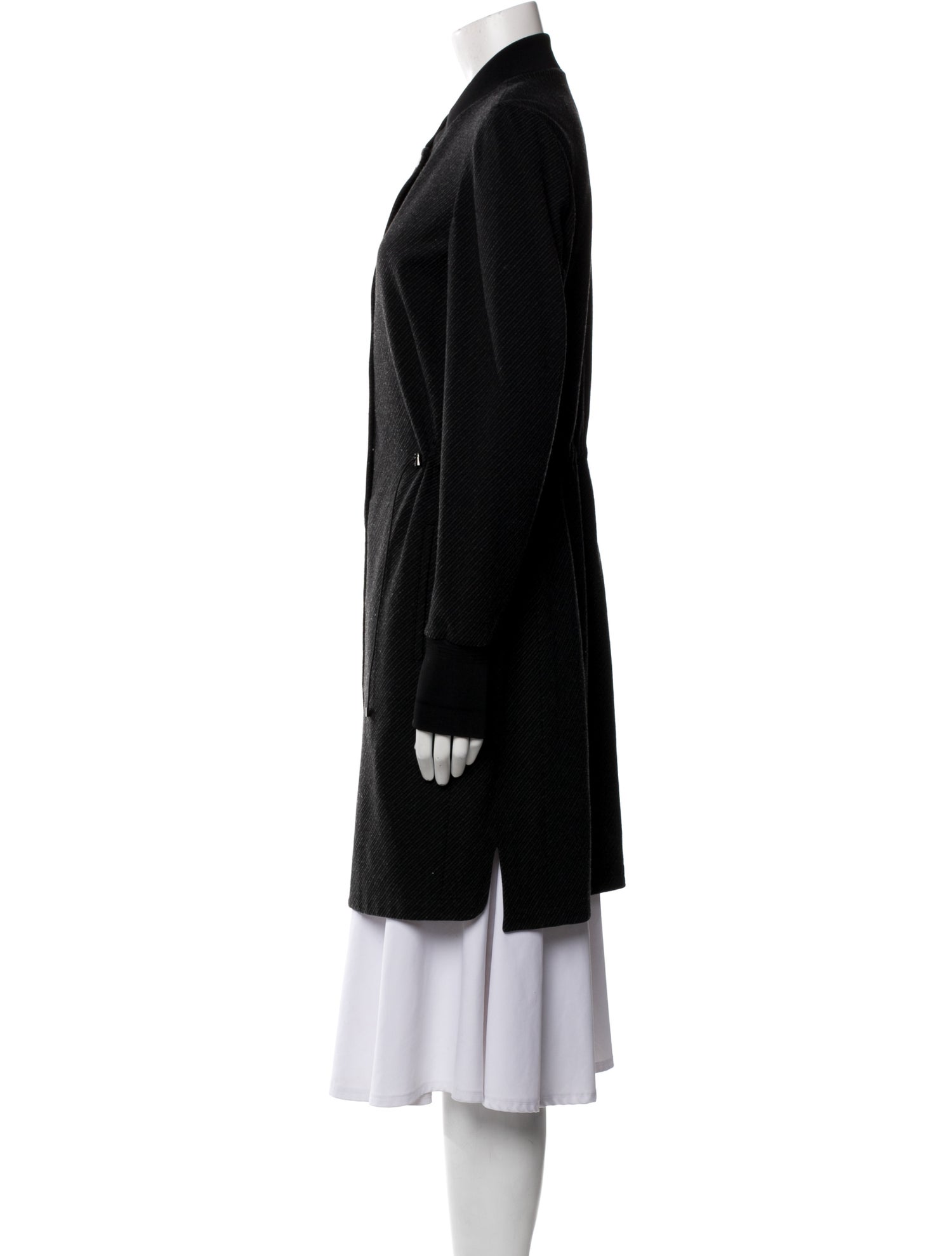 Per se Striped Jacket