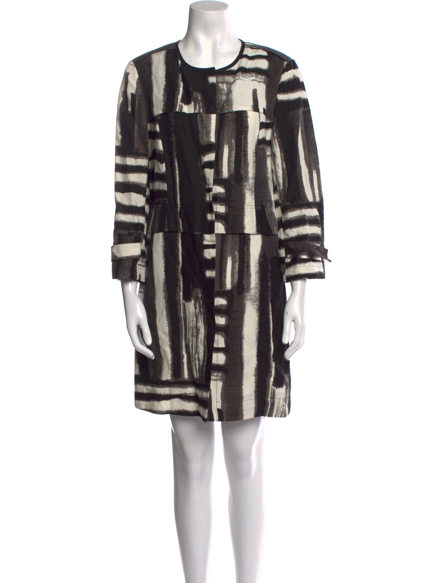 Per se Silk Mini Dress